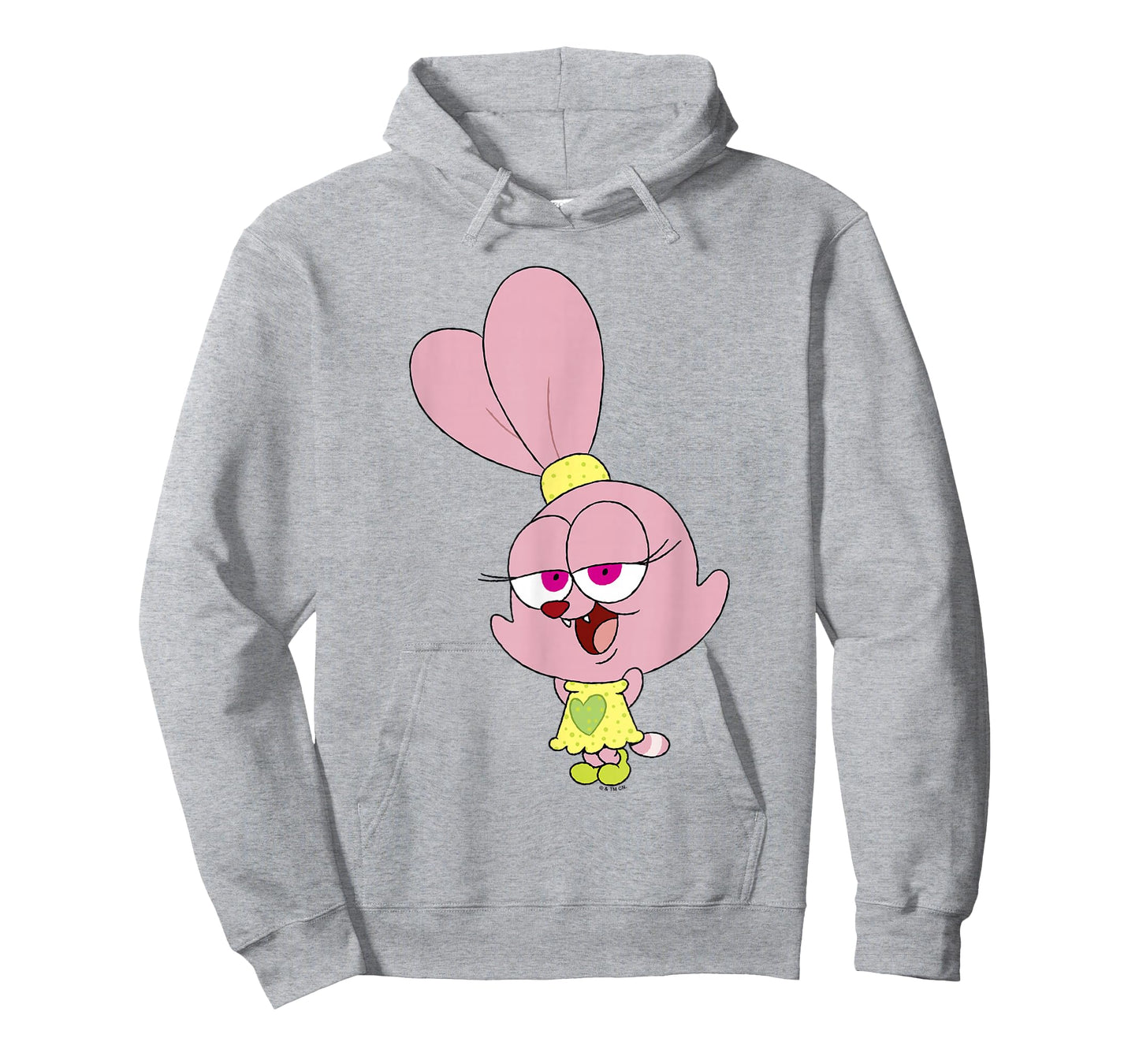 Chowder Panini Sassy Pose Full Body Shot T-Shirt