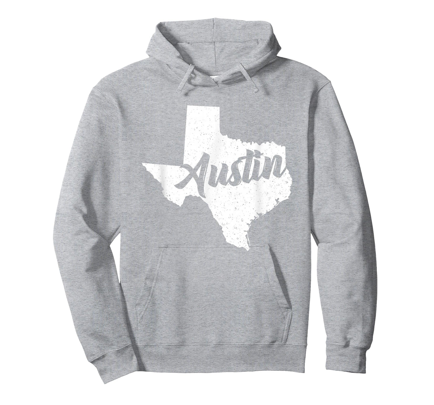 Austin Texas Gift Native Vintage Retro State T-Shirt