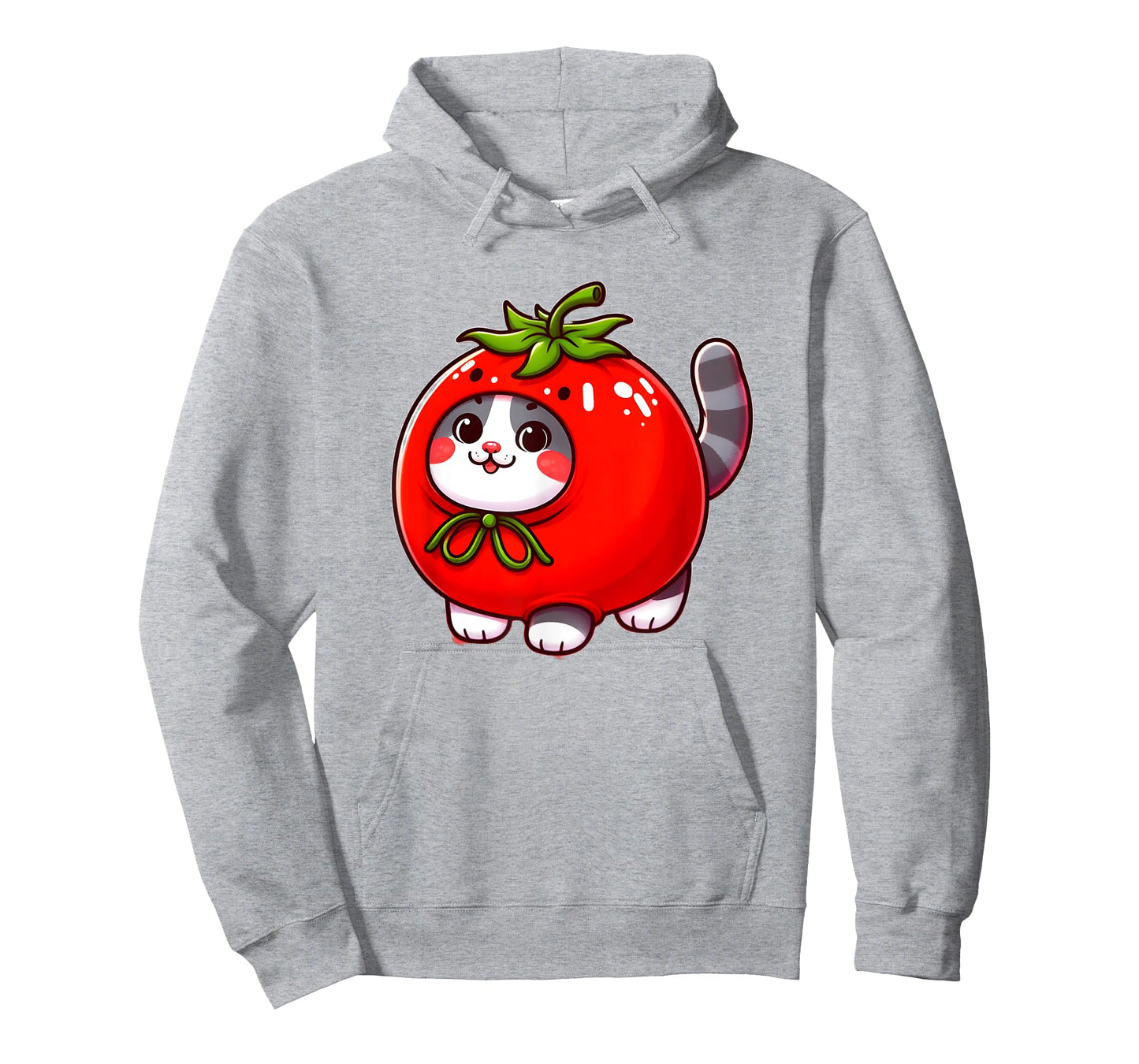 Cat in Tomato Costume T-Shirt