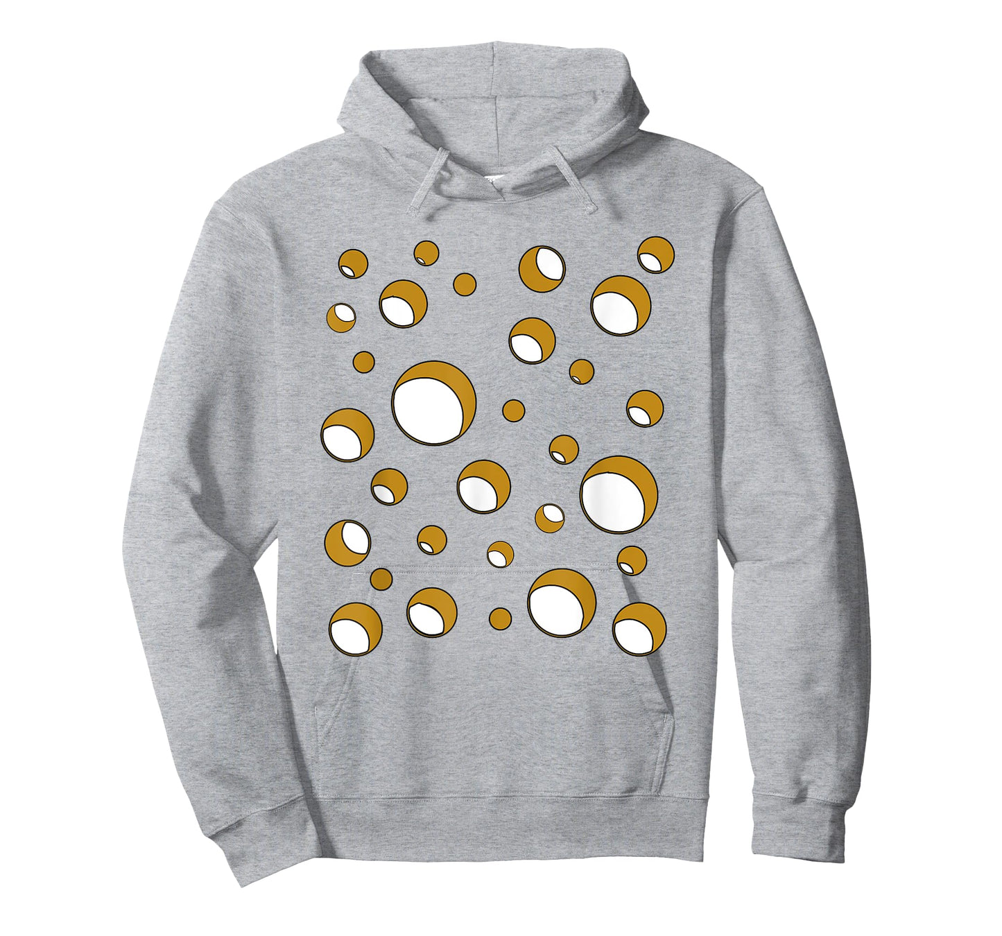 Cheese Costume Swiss Gouda Brie Cheddar Halloween Matching T-Shirt
