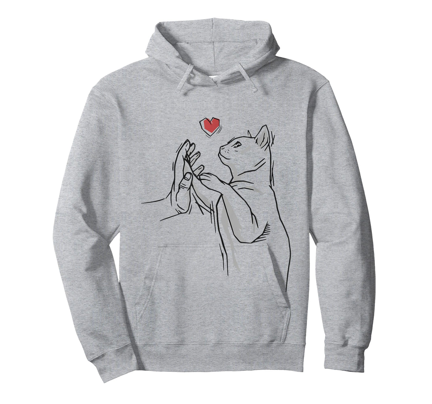 Cat Pet Cat Motif Women Cat T-Shirt