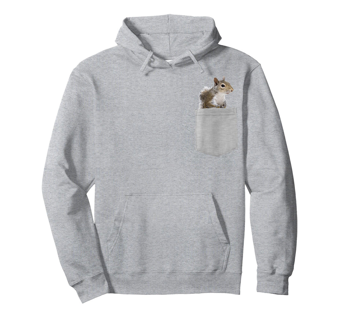 Animal in Your Pocket American Grey Squirrel T-Shirt