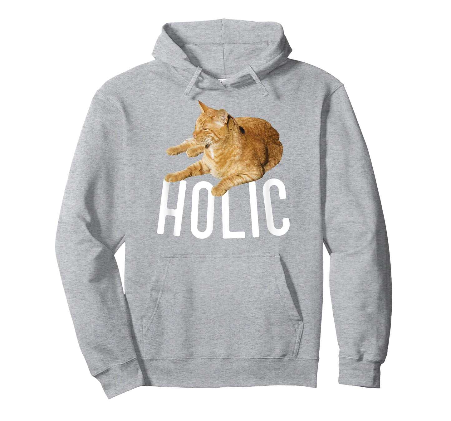 CATholic Tabby Orange Cat Lover Men Women Kids T-Shirt