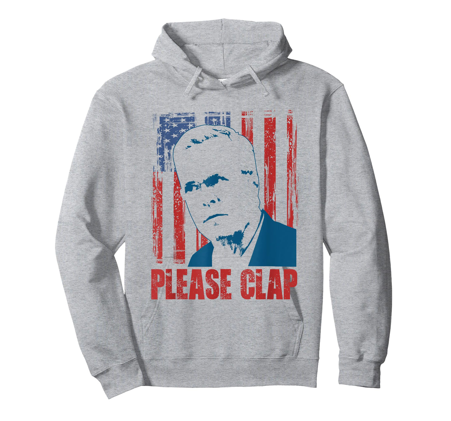Jeb Bush Funny 2016 Campaign Please Clap T-Shirt