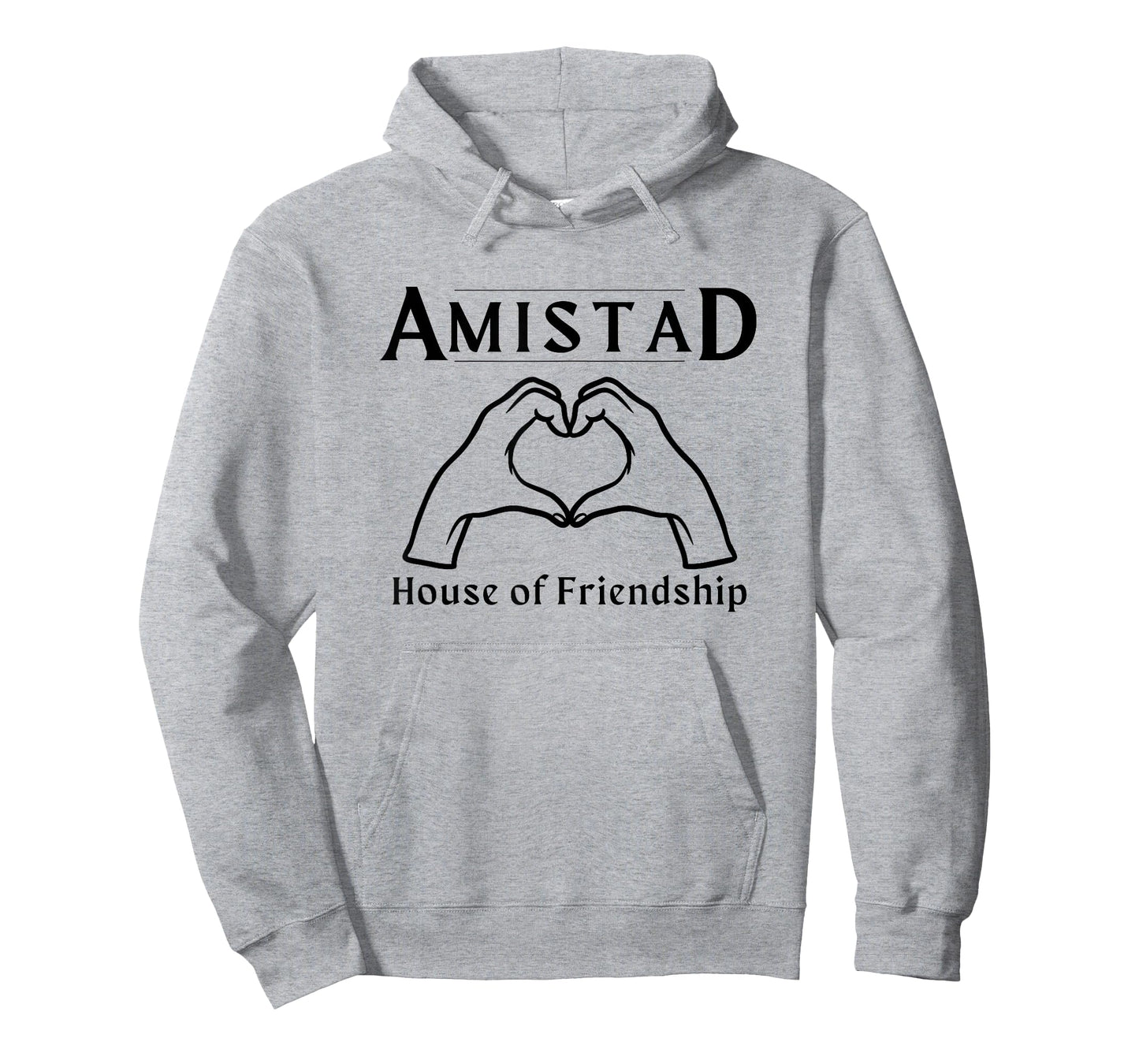 AMISTAD House of Friendship, RCA Friendly School Spirit AMI T-Shirt