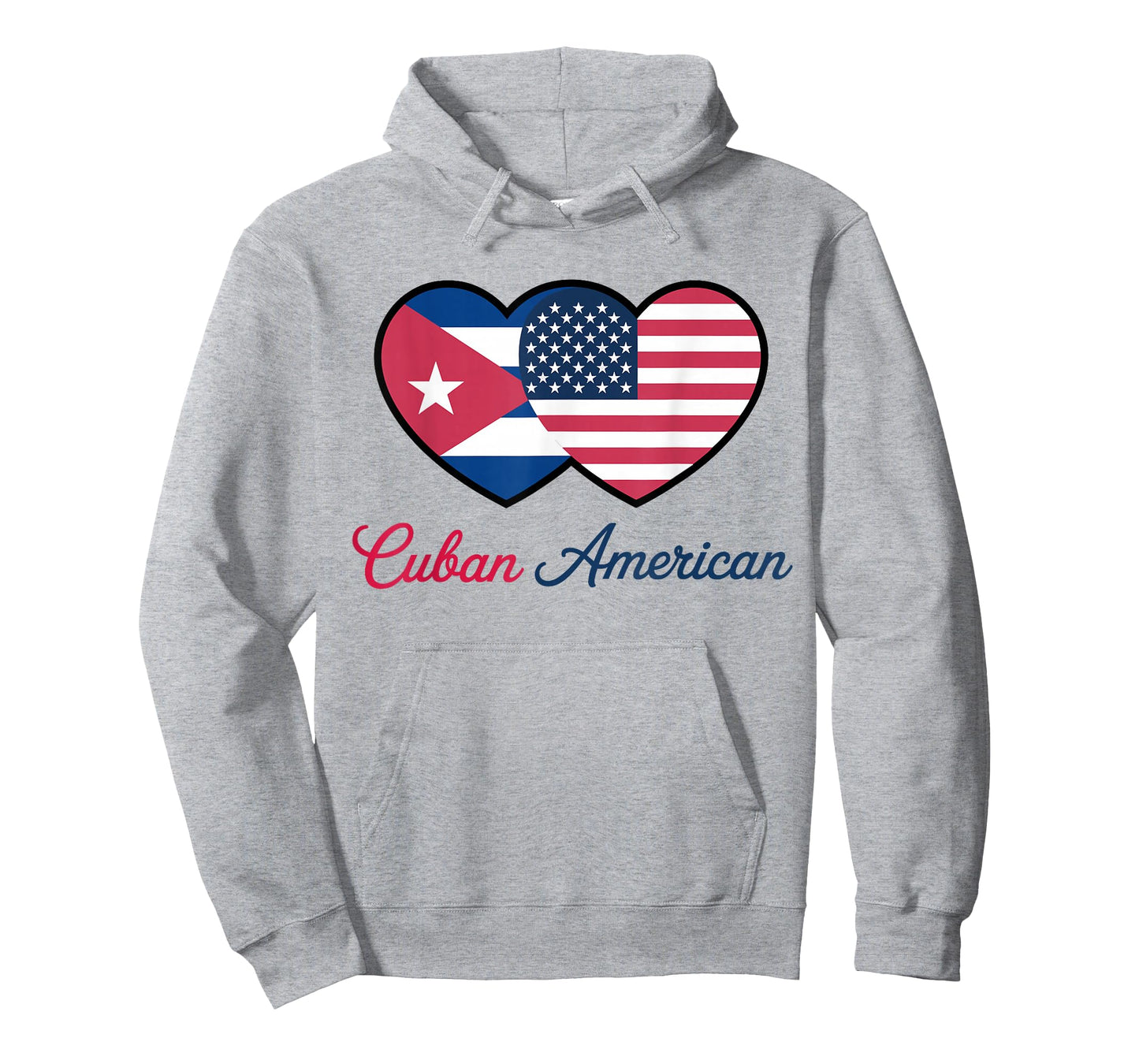 Cuban American Flag Pride Heritage Cuban Roots T-Shirt