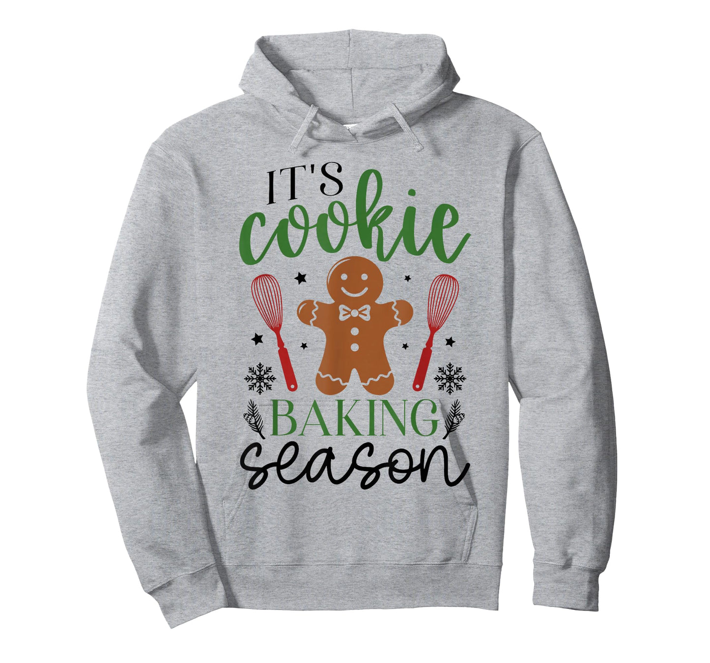 Christmas Women Cookie Baking T-Shirt