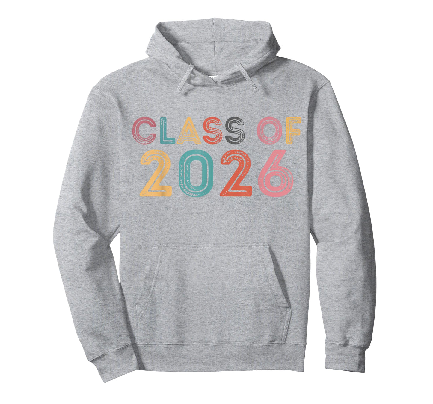 Class Of 2026 Grow With Me Graduation 2026 T-Shirt