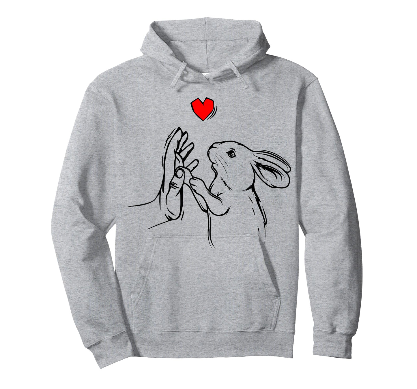 Rabbit Love Rabbit T-Shirt