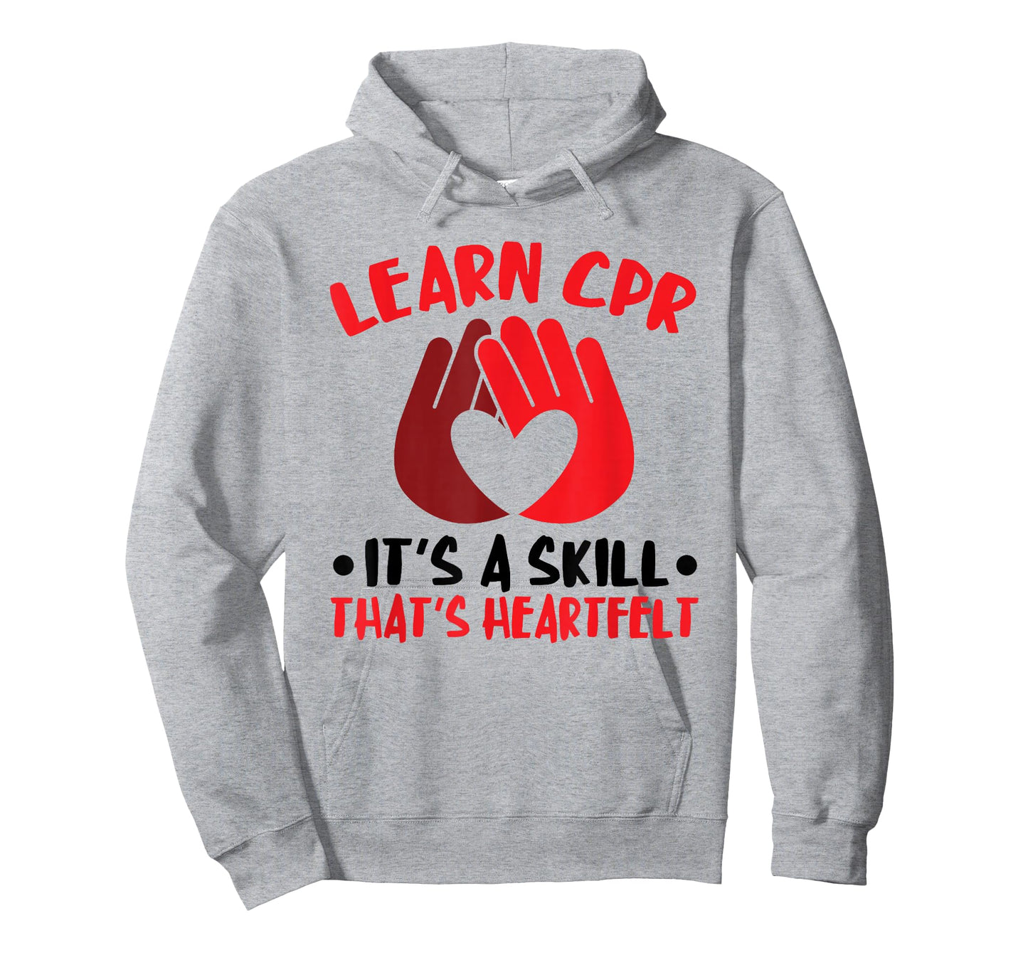 CPR Instructor AED Instructor Heartfelt Skill CPR Trainer T-Shirt