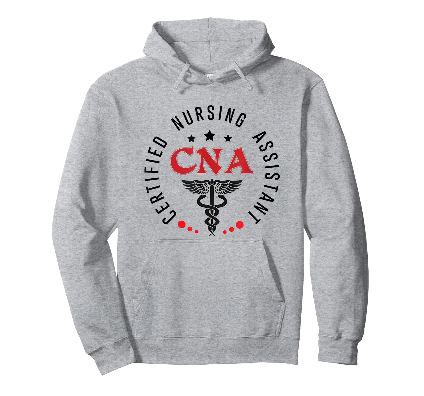 CNA Nurse Assistant Certified Nursing Assistant For Work T-Shirt