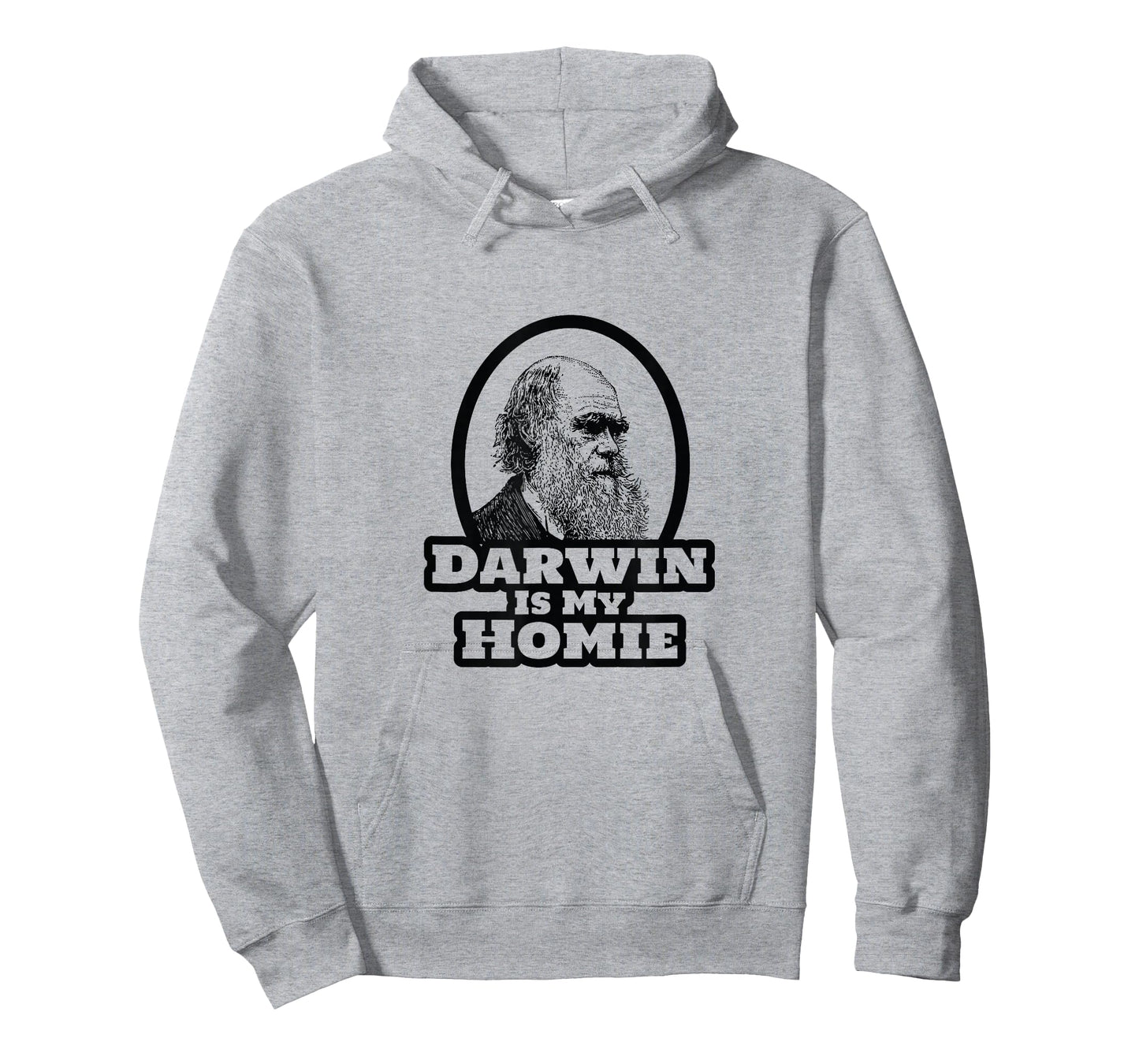 Charles Darwin Shirt Funny Evolution Science T-Shirt T-Shirt