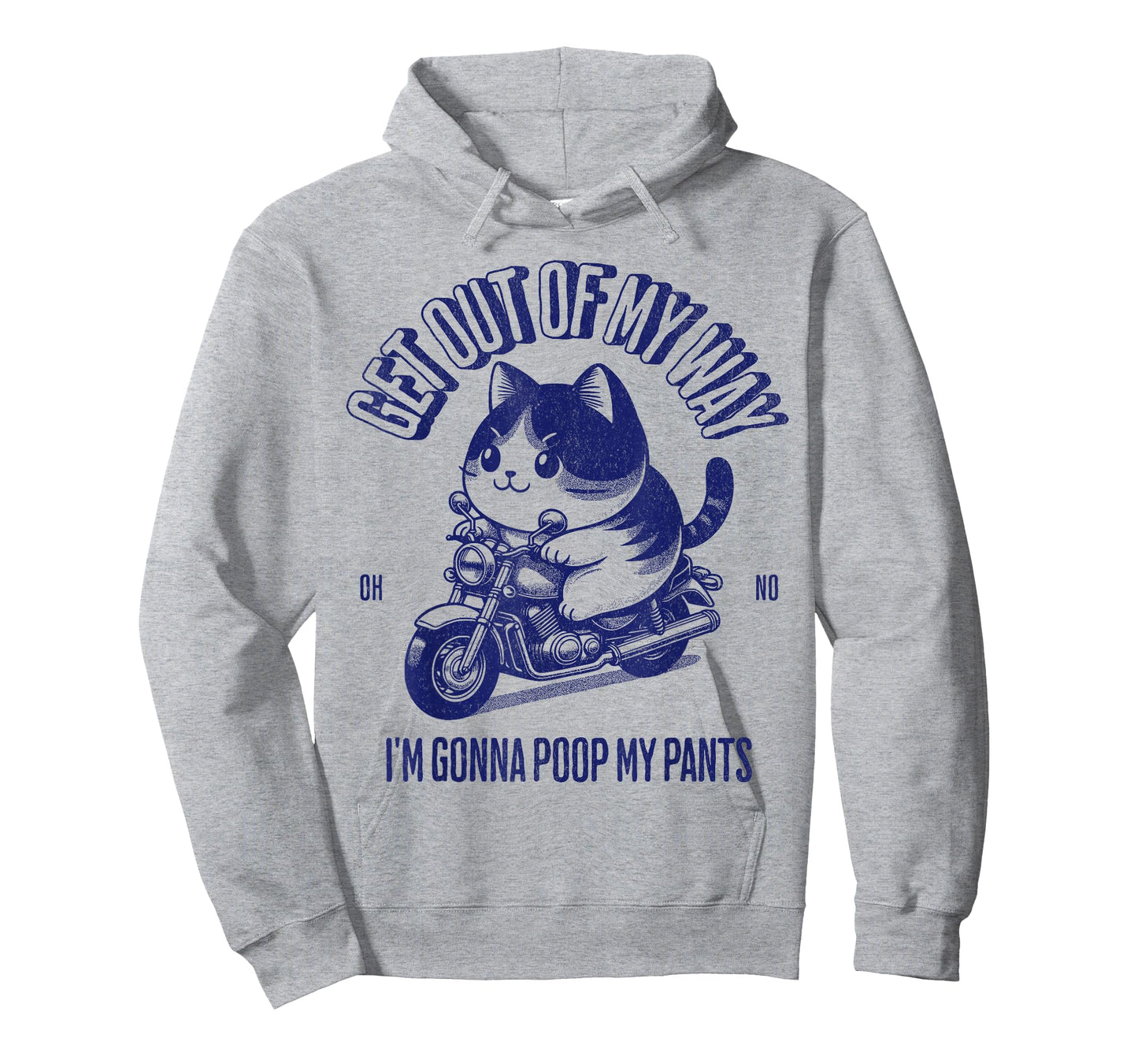 Get Out of My Way Gonna Poop My Pants Funny Adult Humor Meme T-Shirt