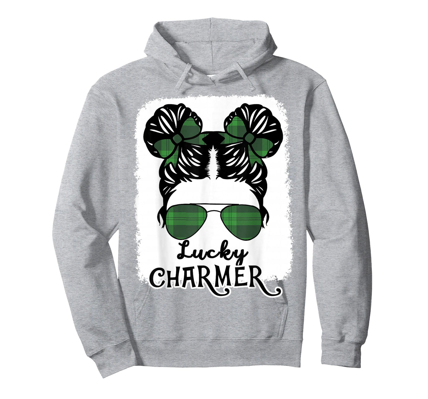 St Patricks Day Lucky Charmer Irish Girl Teen Toddler T-Shirt