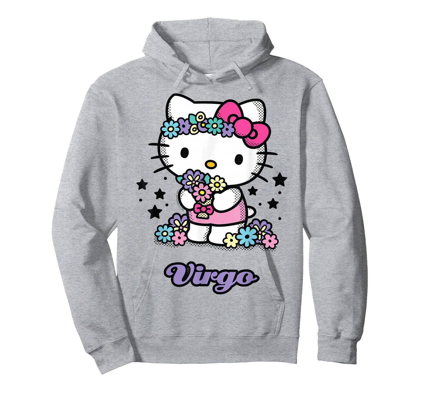 Hello Kitty Zodiac Virgo Tee Shirt T-Shirt