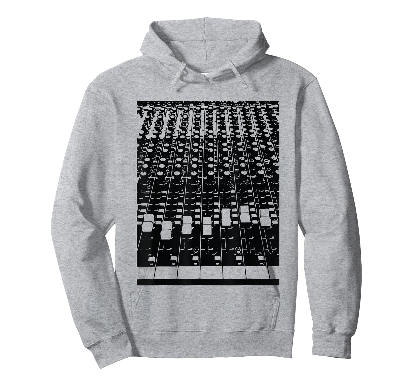 Sound Engineer Designer DJ Music Producer Mix Board T-Shirt T-Shirt