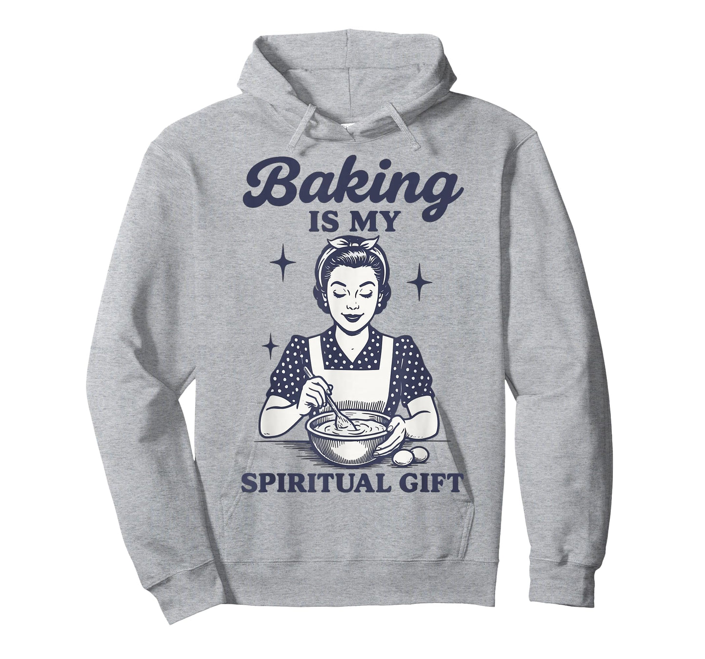Baking Is My Spiritual Gift T-Shirt