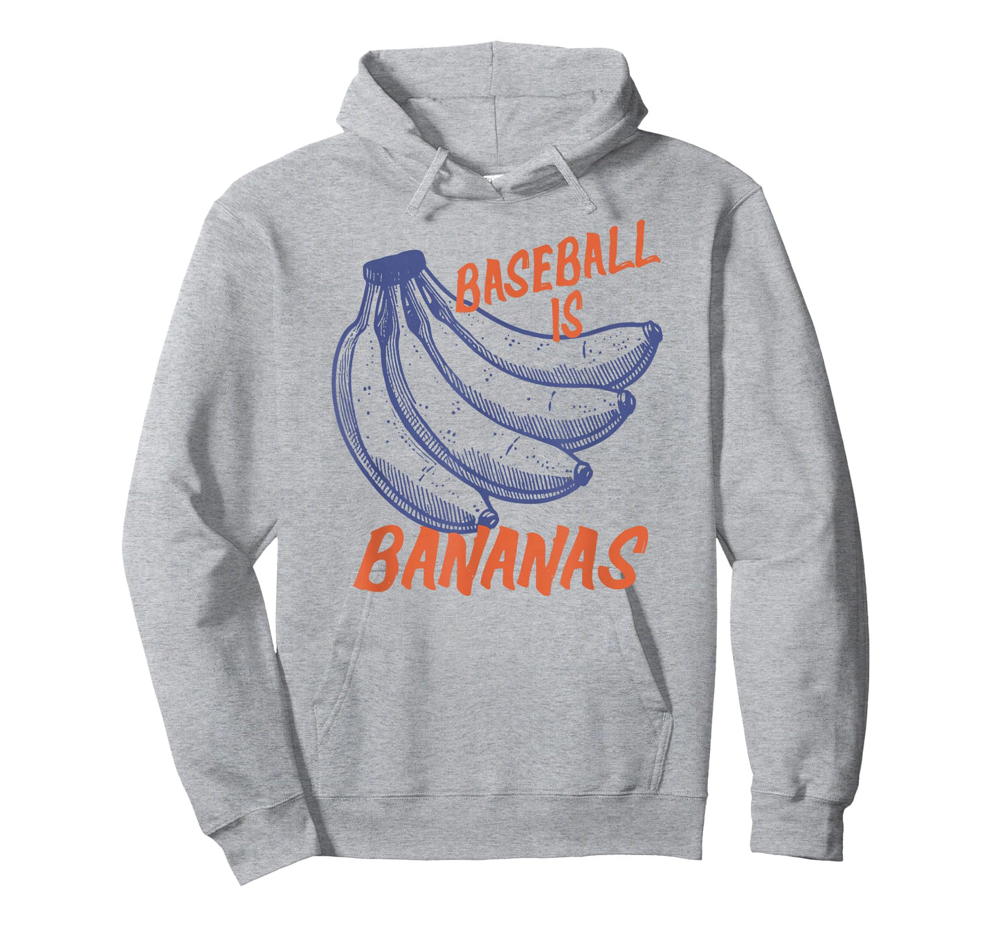 Baseball is Bananas Funny Ball Tour Banana Fan Team T-Shirt