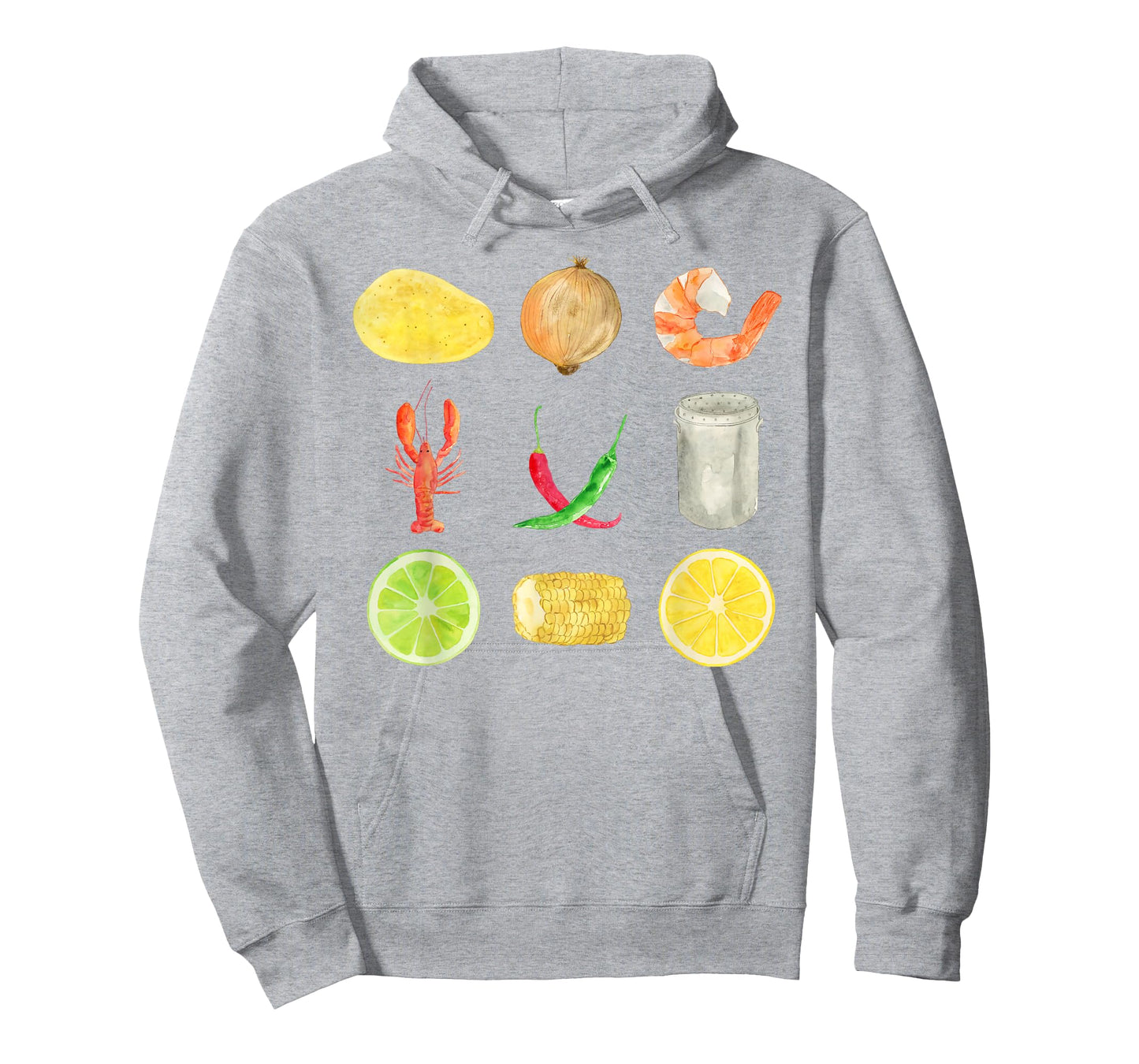 Cute Crawfish Low Country Boil y2k Clean Girly Aesthetic T-Shirt