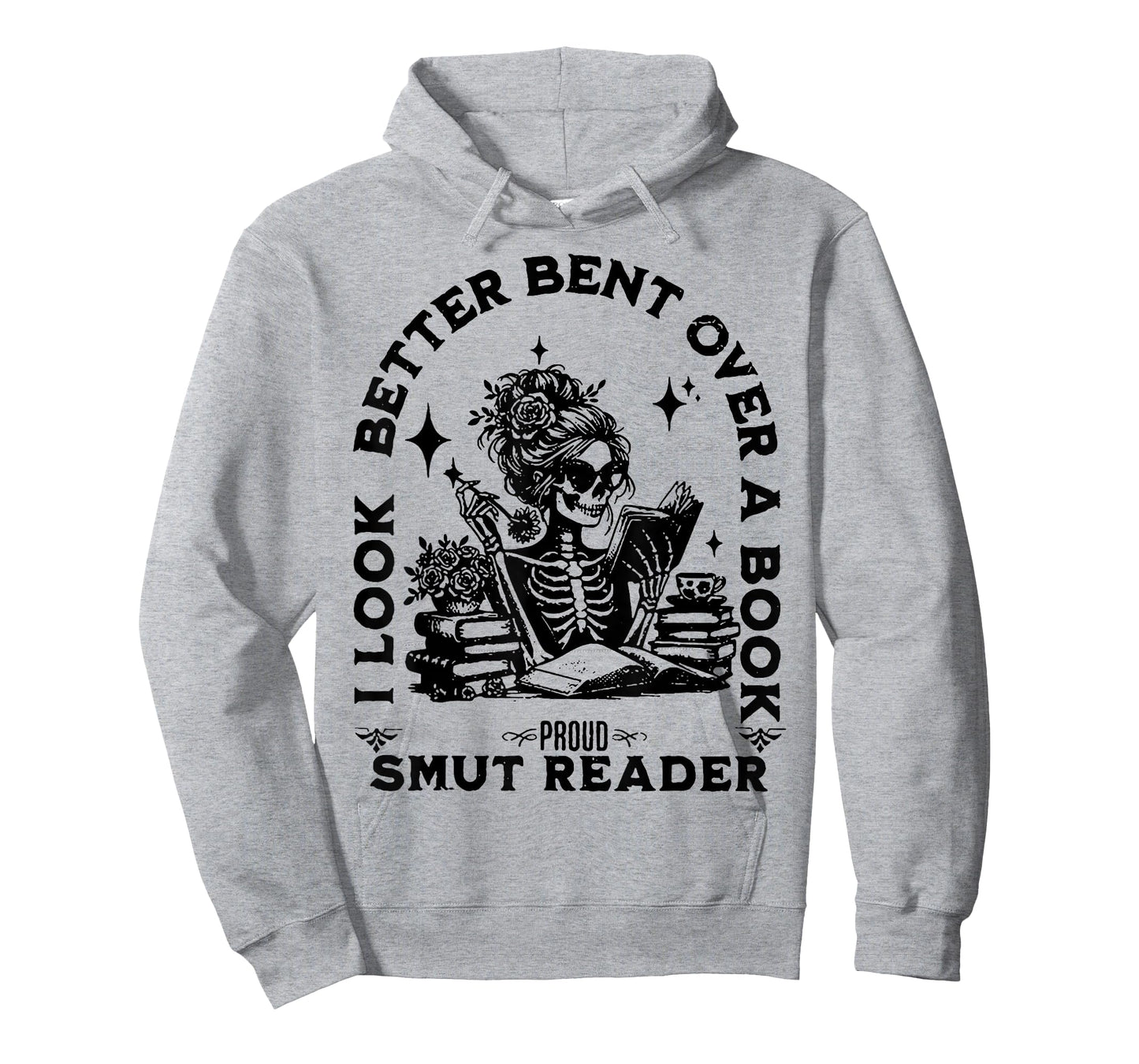 I Look Better Bent Over A Book Smut Reader T-Shirt