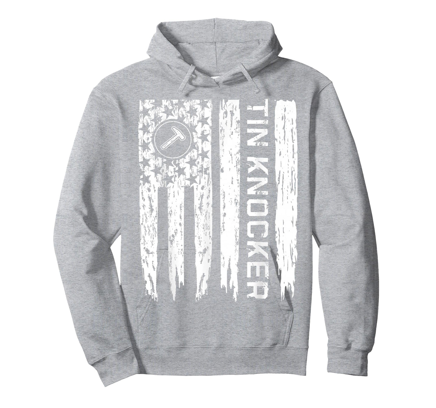 Tin Knocker Accessories Sheet Metal Workers Tin Knocker T-Shirt