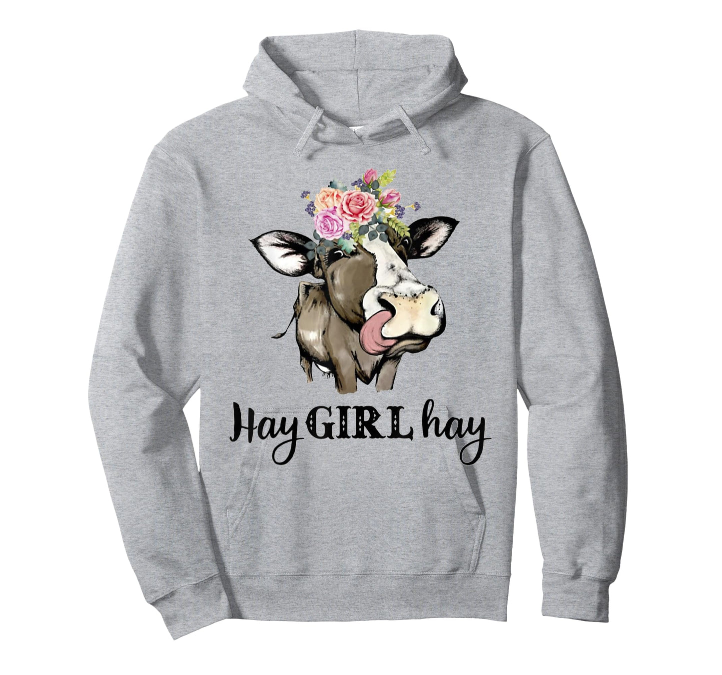 Cow Hay Girl Hay T-Shirt Funny Cow Lovers Heifer Gifts Tee T-Shirt