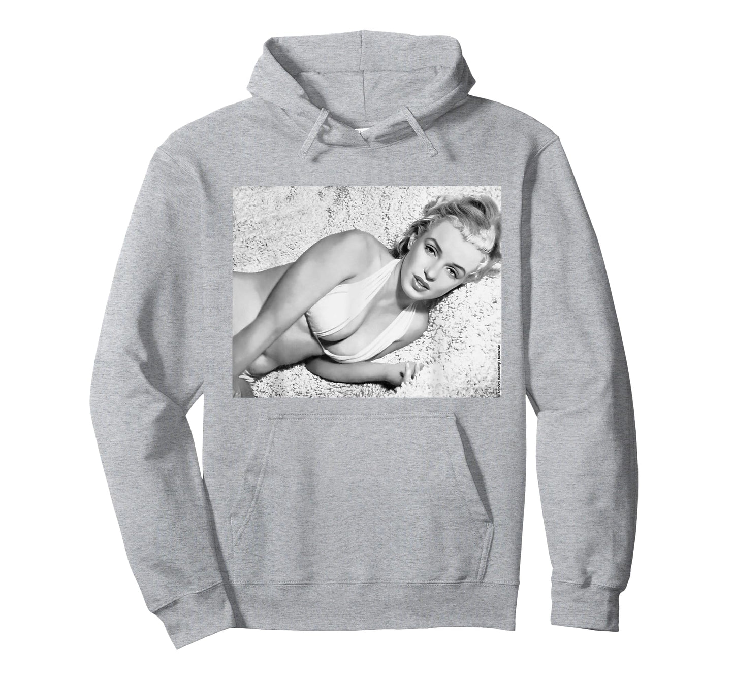 Marilyn Monroe Blonde Bombshell Photo By Antony Beauchamp T-Shirt