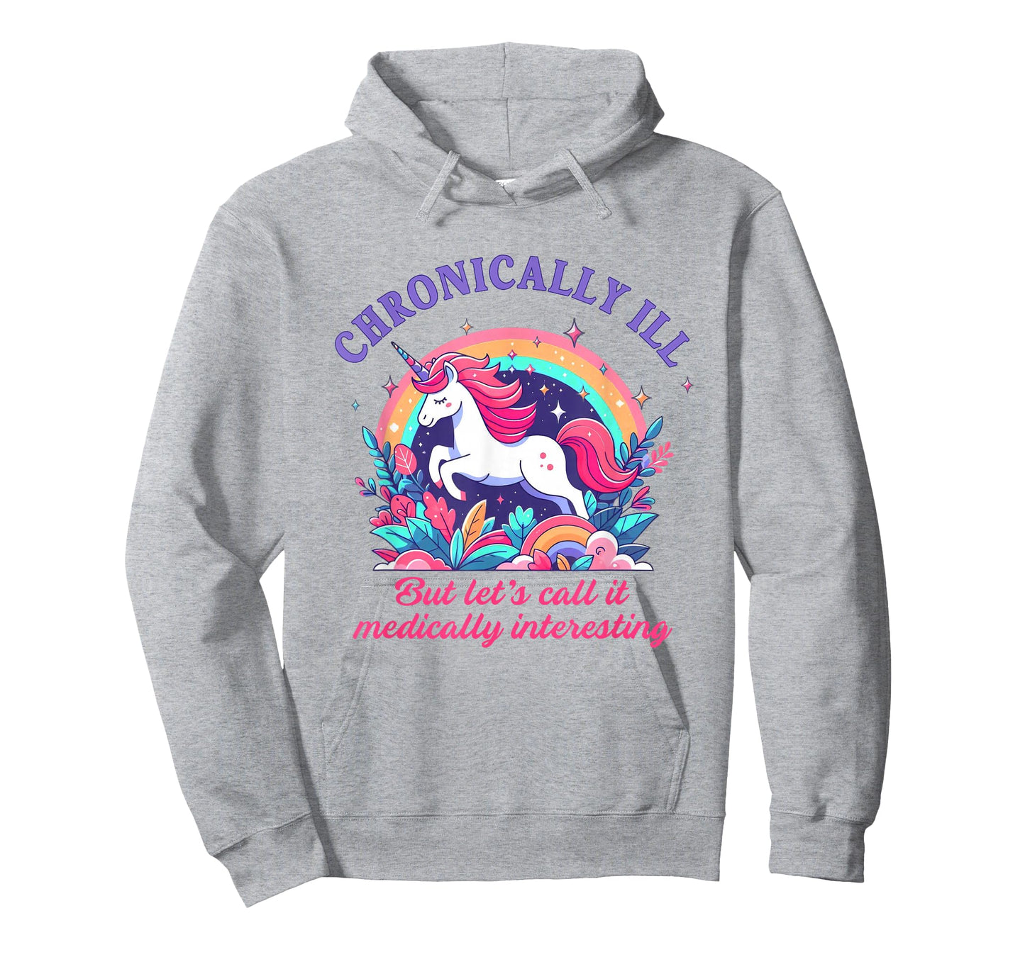 Chronically Ill Call Medically Interesting EDS Rare Disease T-Shirt