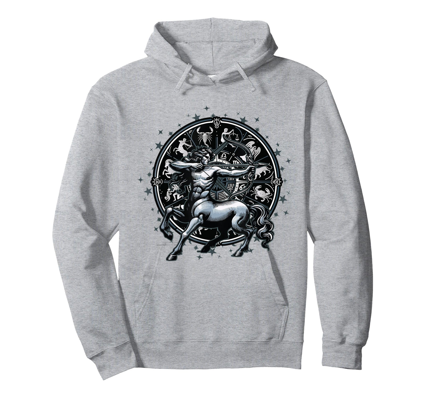 Zodiac Sagittarius Horoscope Sagittarius Zodiac T-Shirt