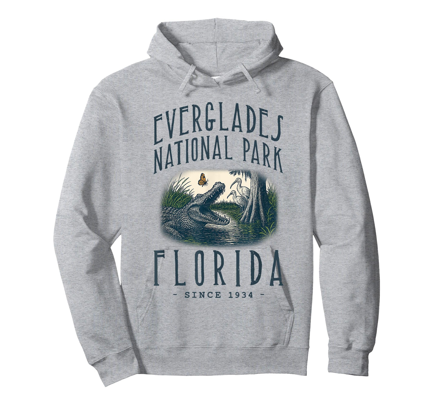 EVERGLADES NATIONAL PARK, FLORIDA. T-Shirt