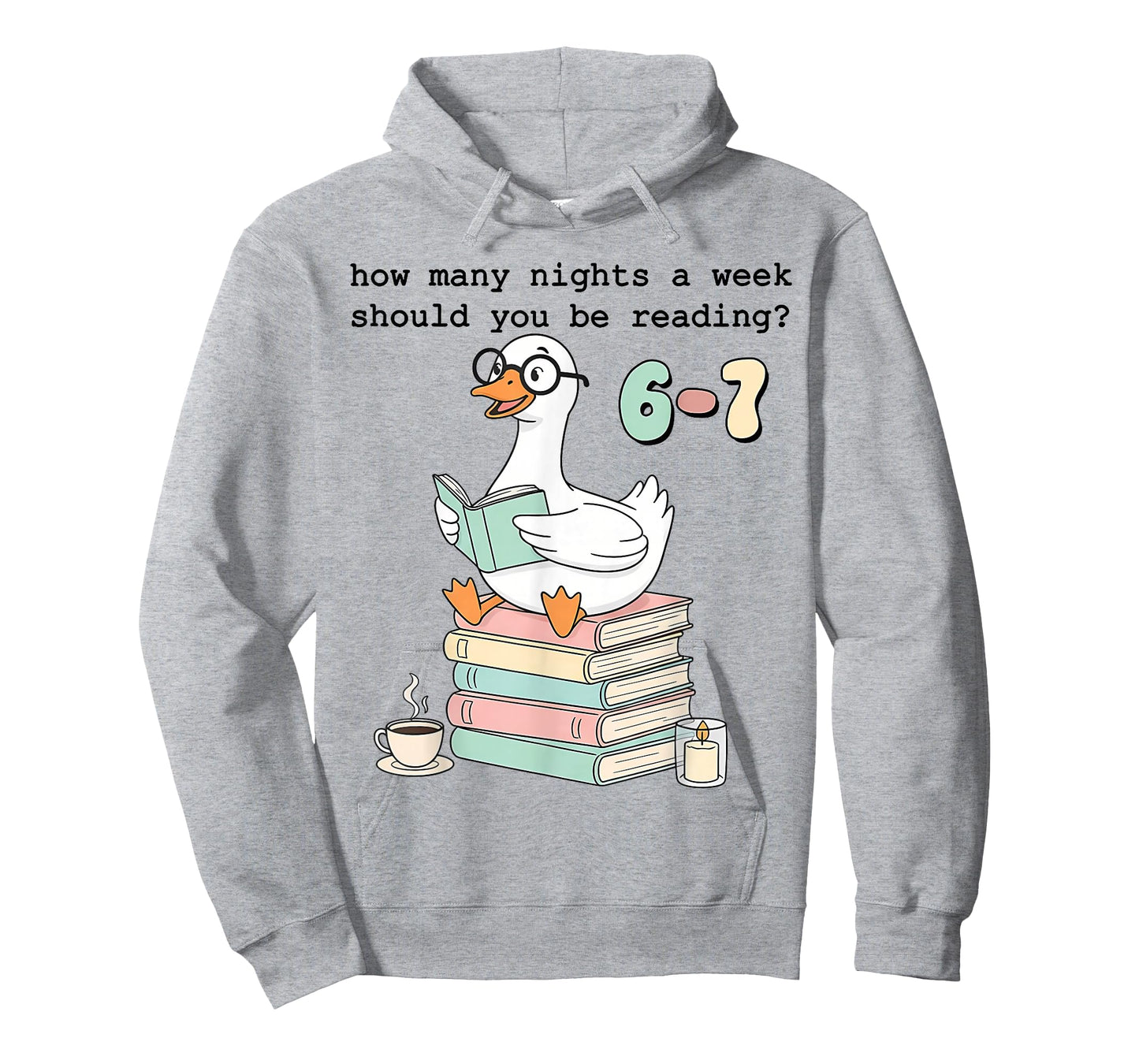 How Many Nights A Week Should You Be Reading 67 Meme Teacher T-Shirt