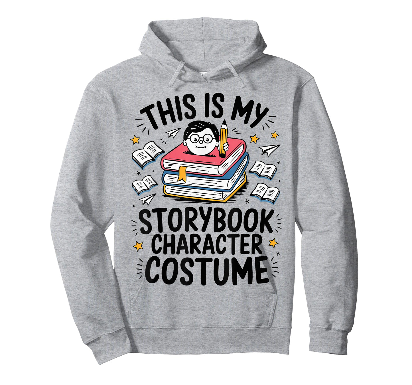 This is My Storybook Character Costume T-Shirt