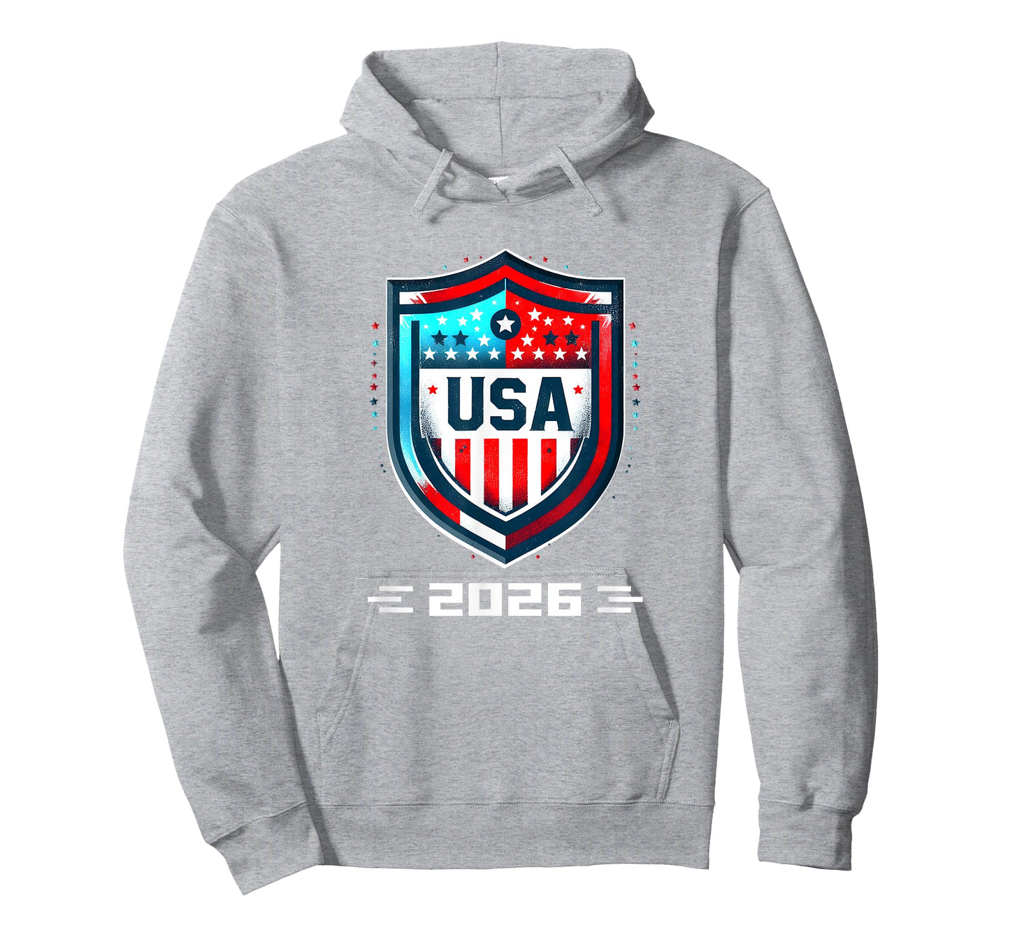 USA 2026 Go United States Sport USA Team 2026 USA T-Shirt