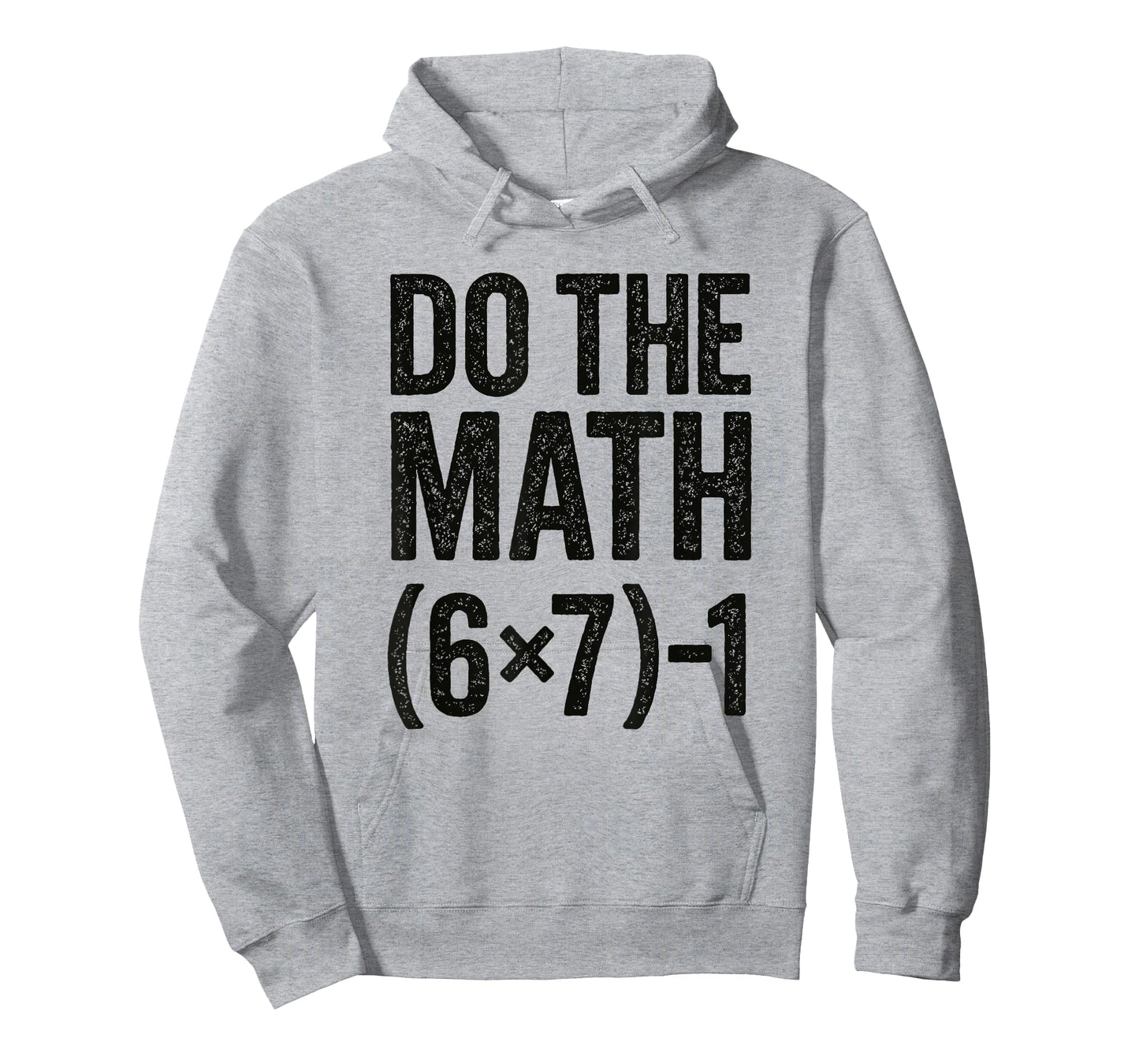 Do The Math 41 Meme PEMDAS Elementary Math Teacher T-Shirt