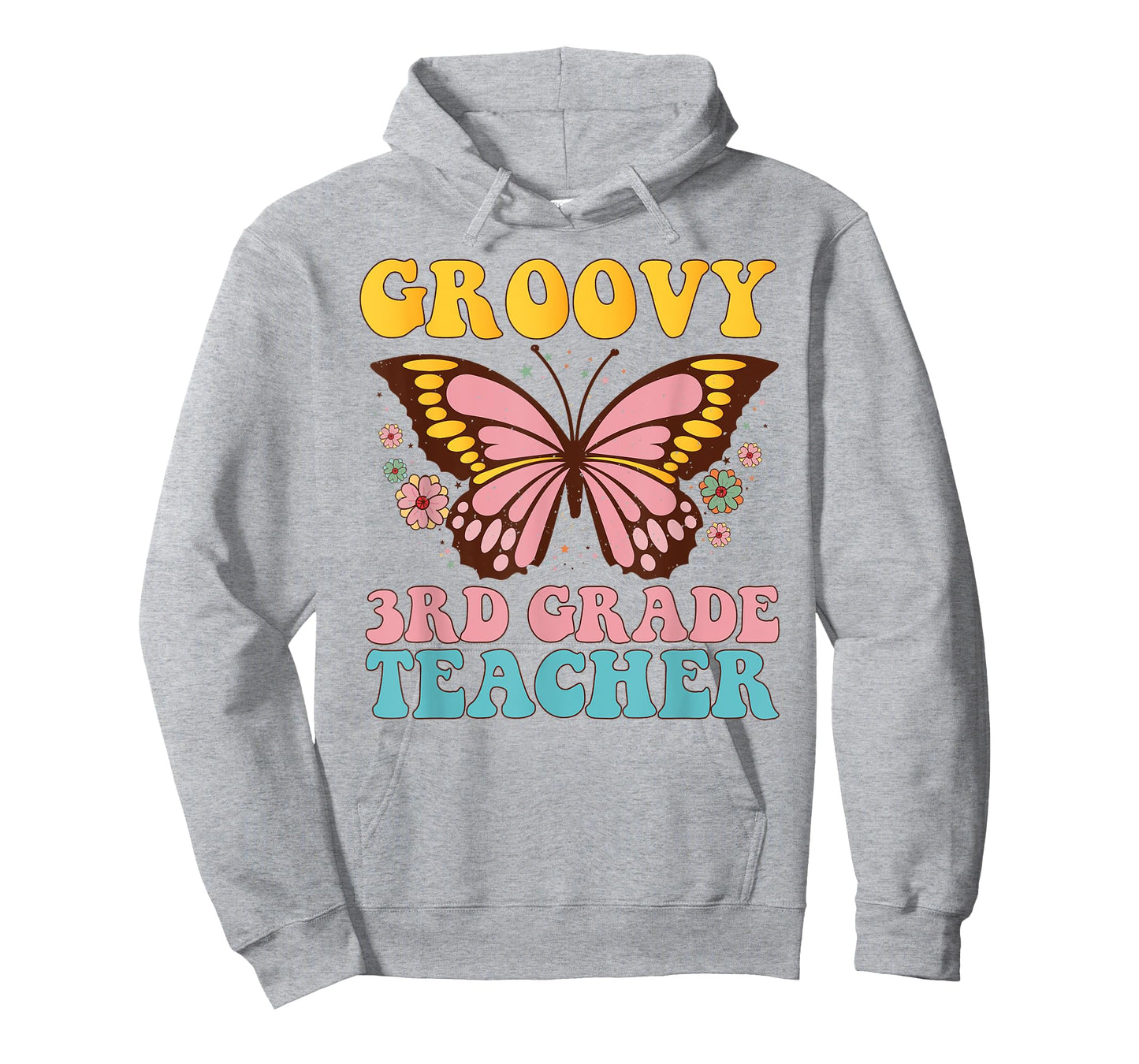 3rd Third Grade Teacher First day Of Back To School Women T-Shirt