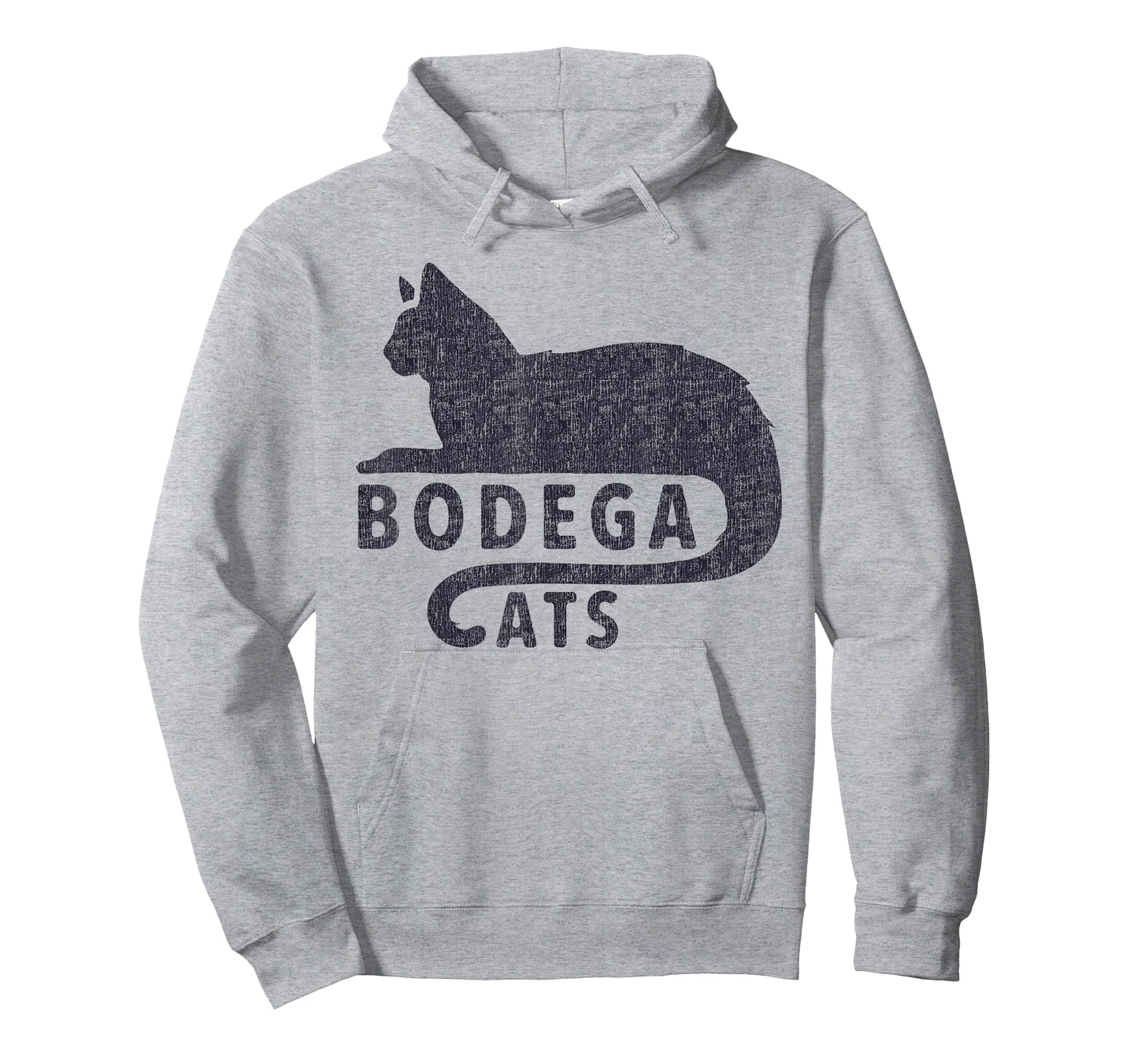 Bodega Cats Funny Black Cat Lover T-Shirt