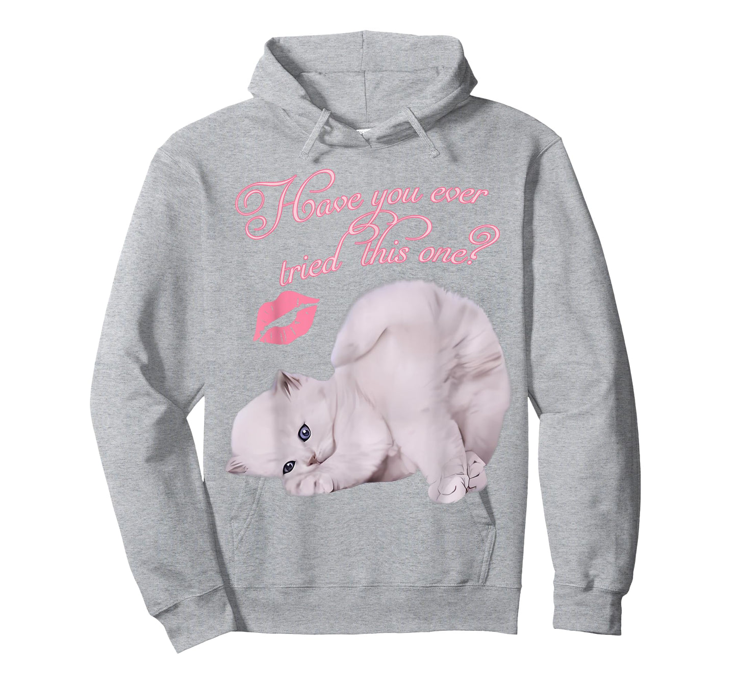 Carpenter Funny Espresso Sweet Tee Unisex Adult Cute Cat Kitten Graphic T-Shirt White Small Modern Graphic Cartoon Classic Fit Imported Polyester 100% Machine Wash Spring Summer Short Sleeve T-Shirt