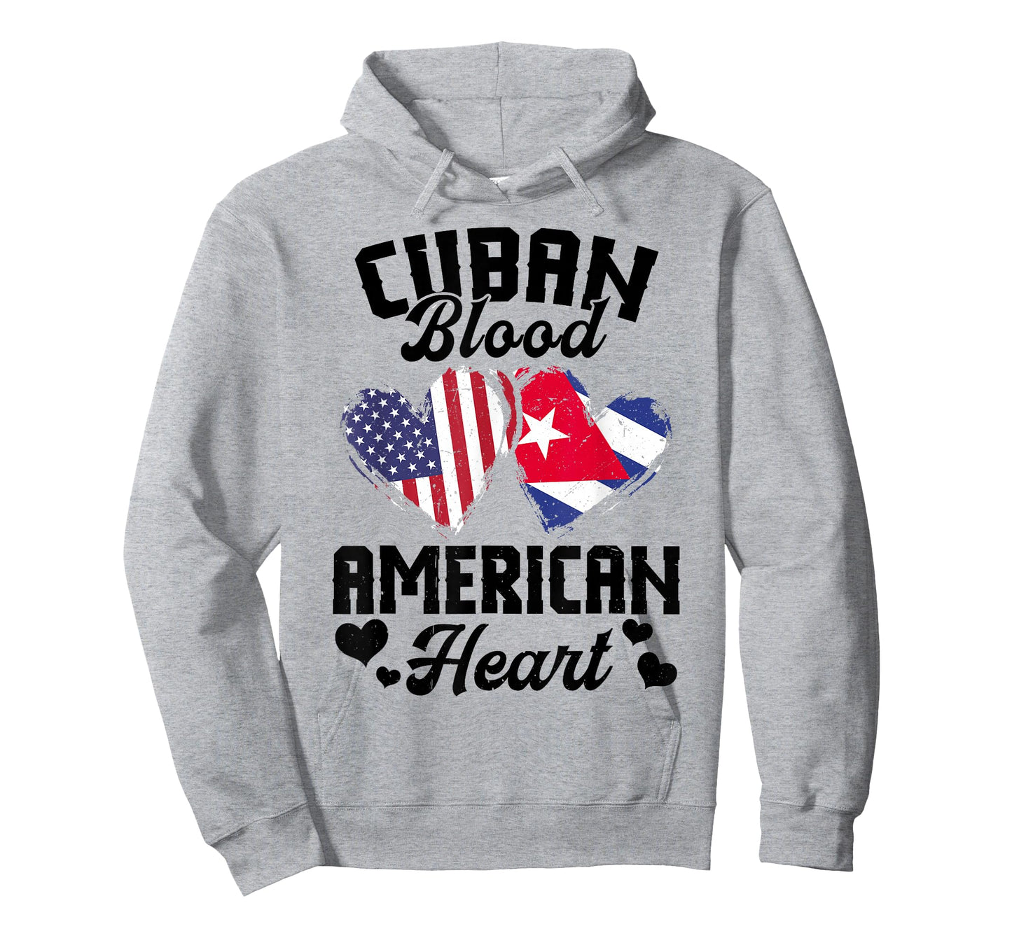 Cuban Flag Uniform American Outfit US Flags Cuba T-Shirt