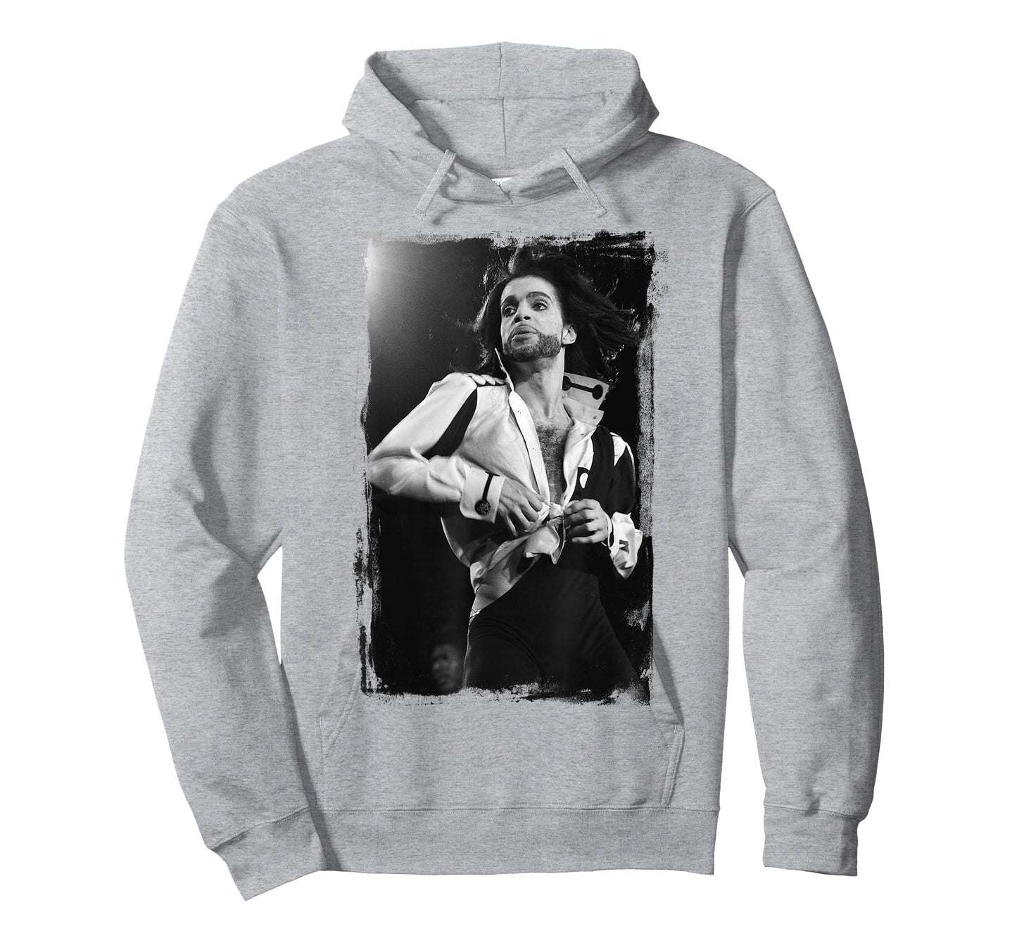 Prince Live On Nude Tour 1991 by Stephen Wright T-Shirt