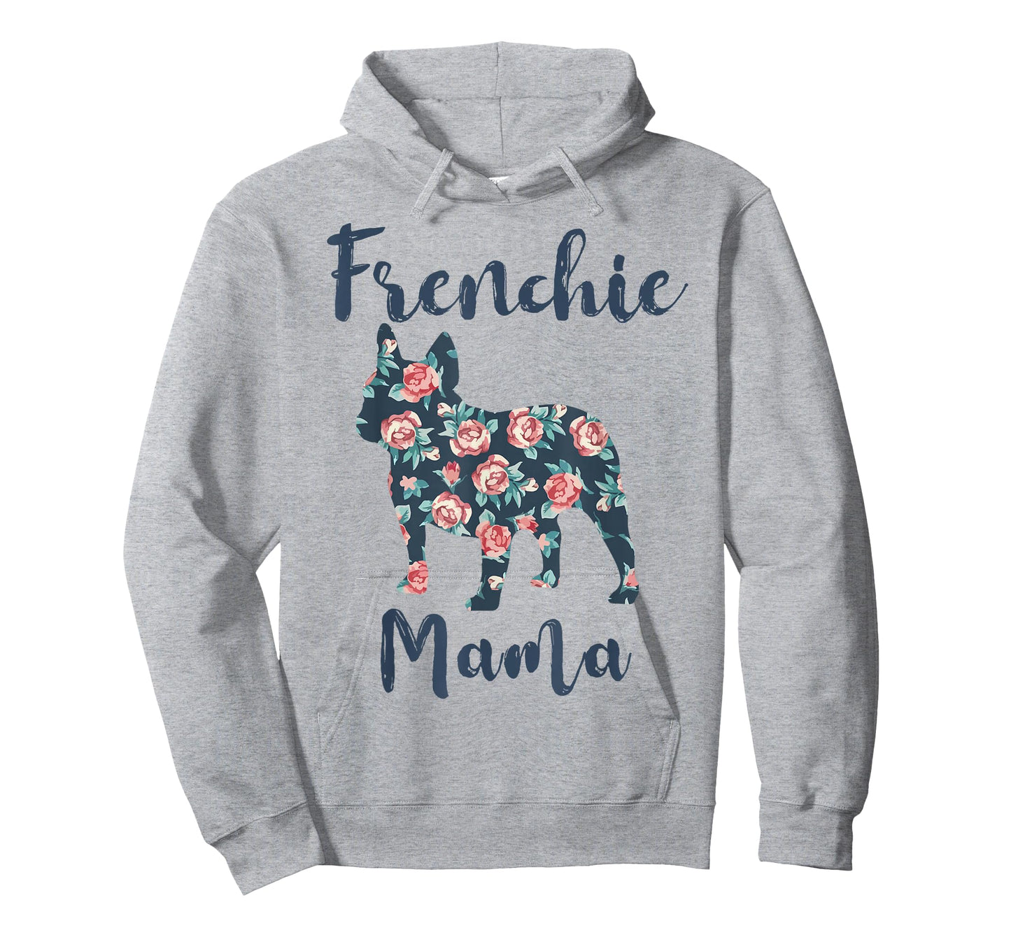 French-Bulldog Mom Frenchie Mama Funny T-Shirt