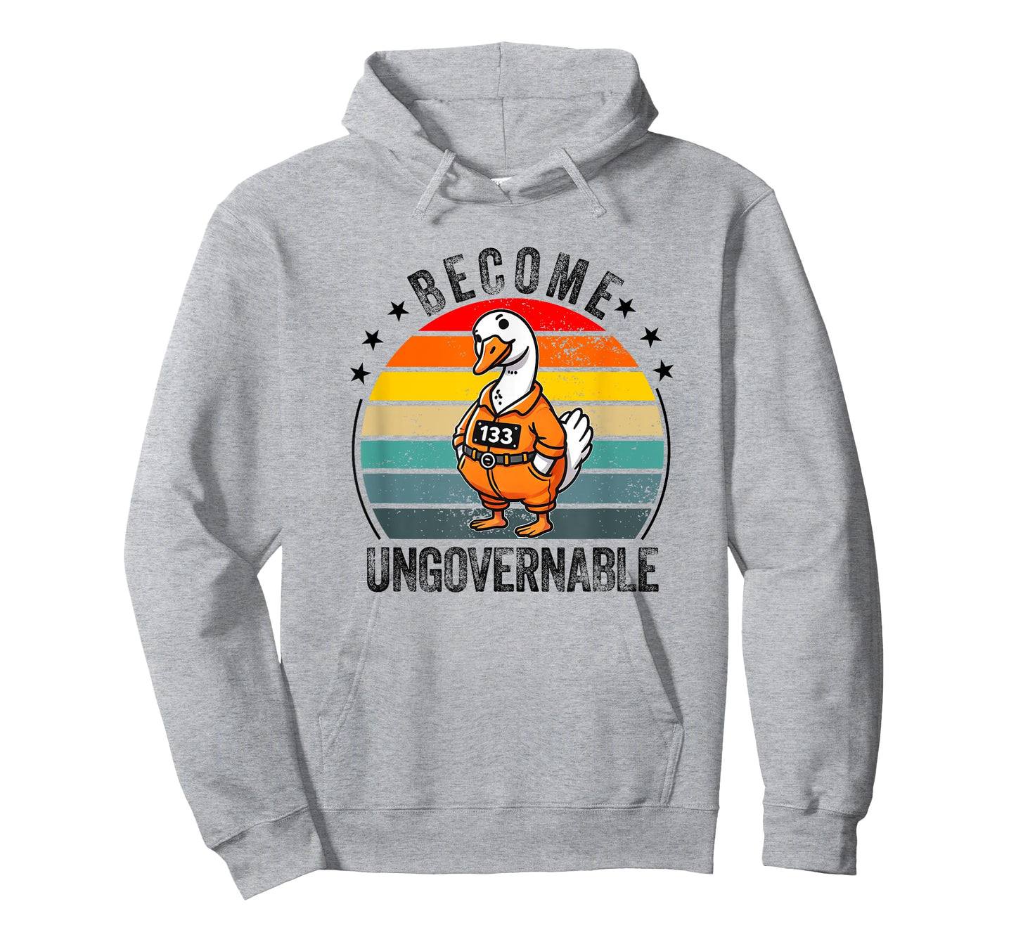 Become ungovernable T-Shirt