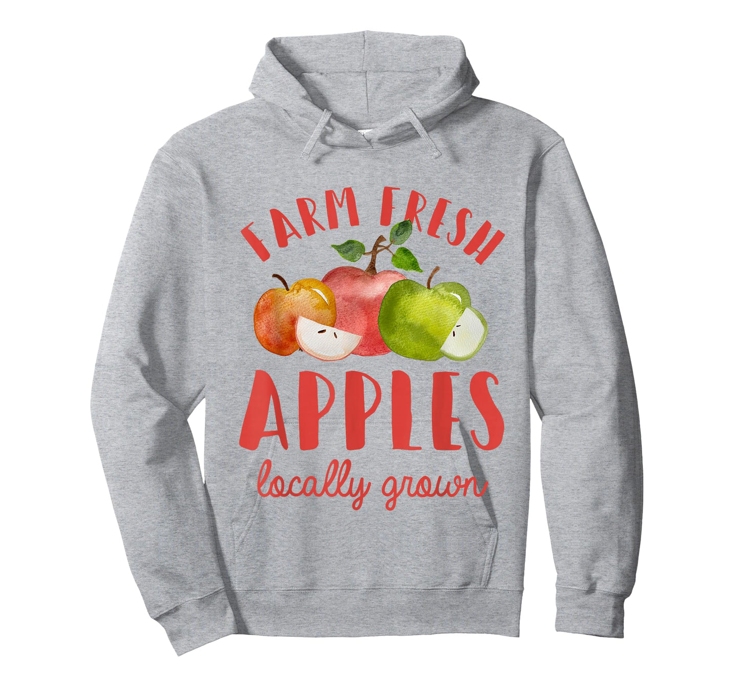 Apple Picking Farm Fresh Apples Farmer For Kids Girls Women T-Shirt