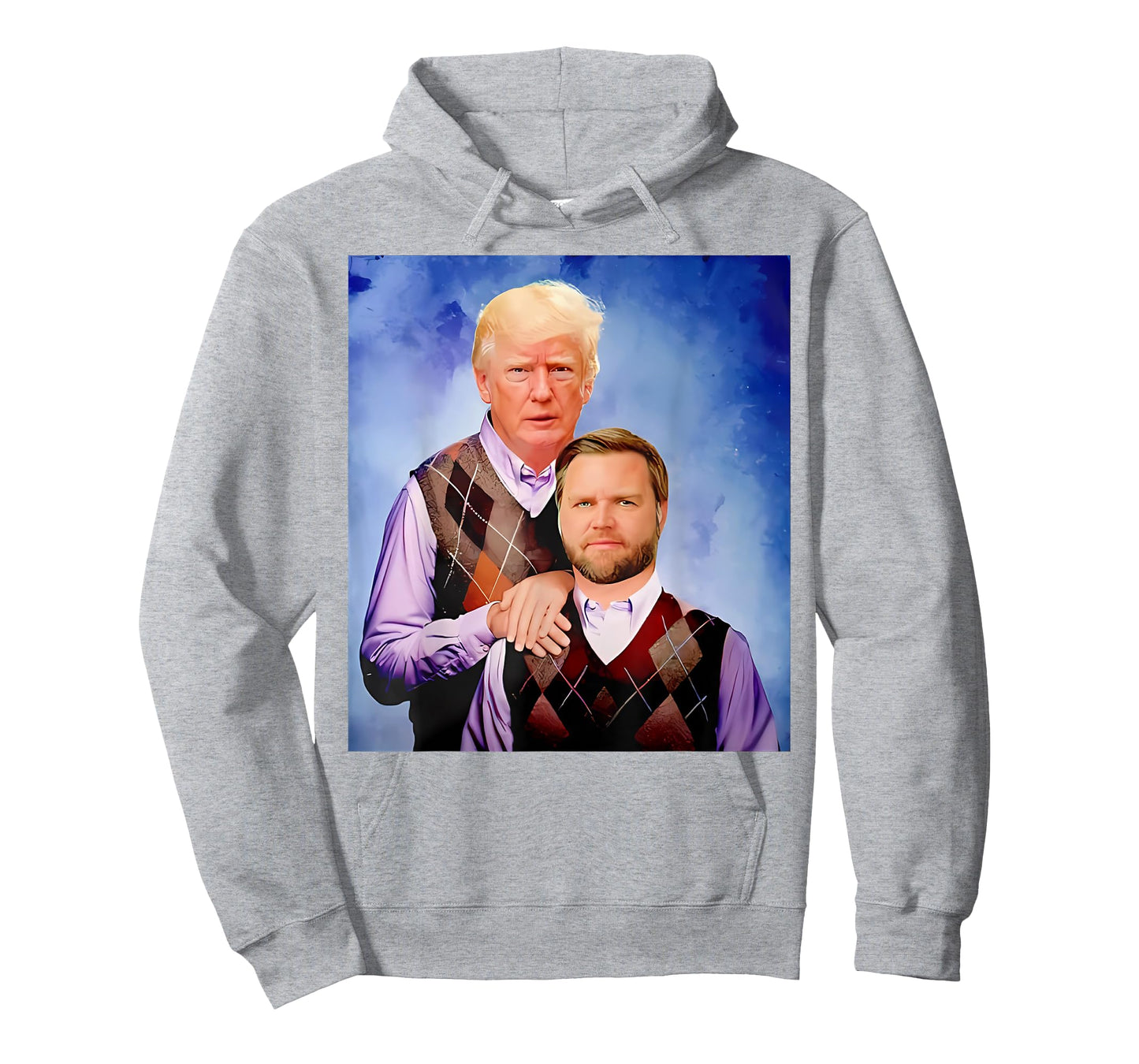 Trump Vance 2024 Brothers Funny Gifts Trump and Trump Vance T-Shirt