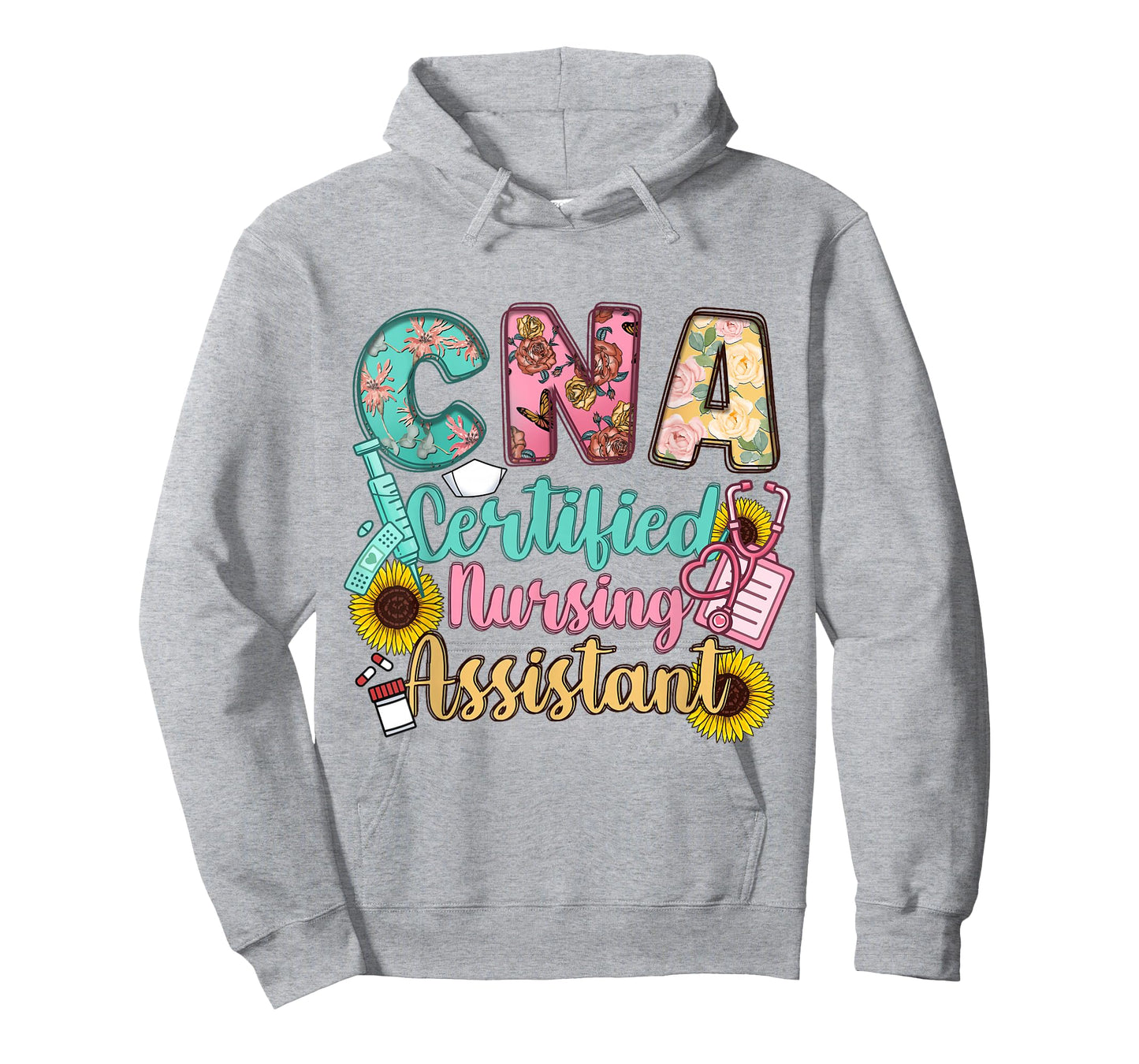 CNA Certified Nursing Assistant T-Shirt
