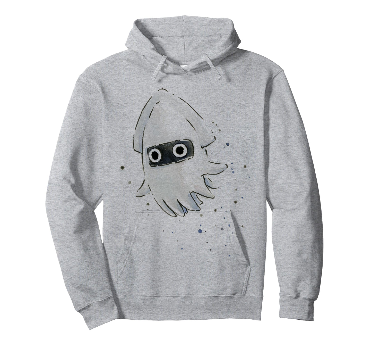 Blooper Watercolor T-shirt T-Shirt