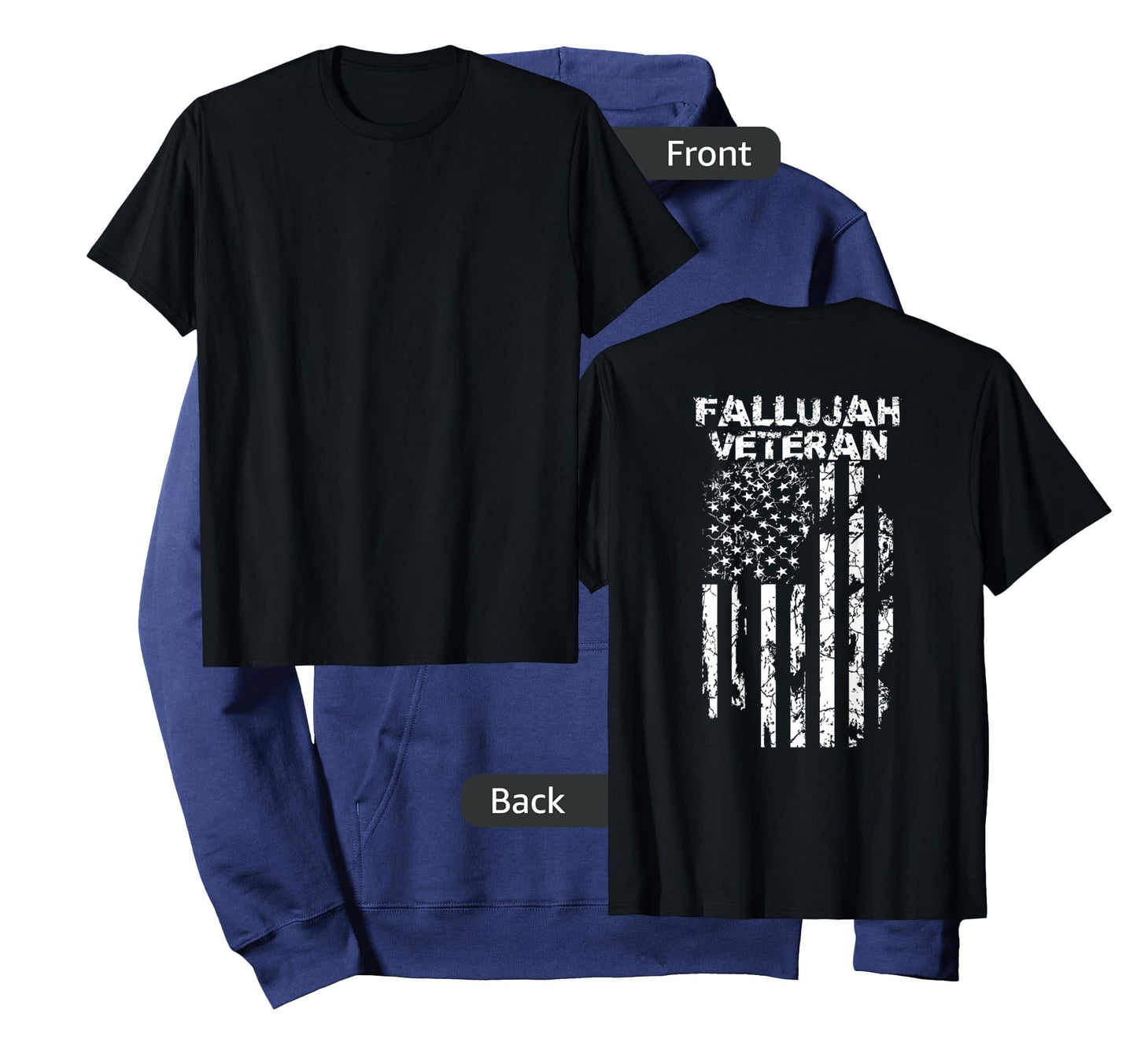 Fallujah Shirt - Gift for Military - Combat Veteran T-Shirt