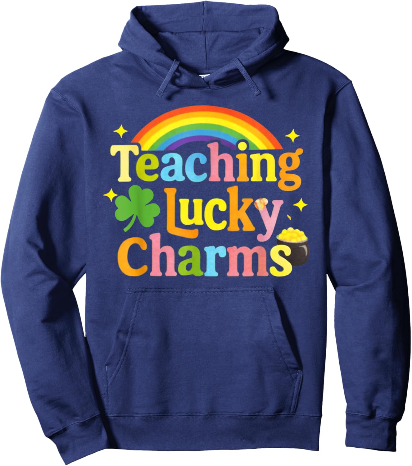 T-Shirt - Hoodie | Navy