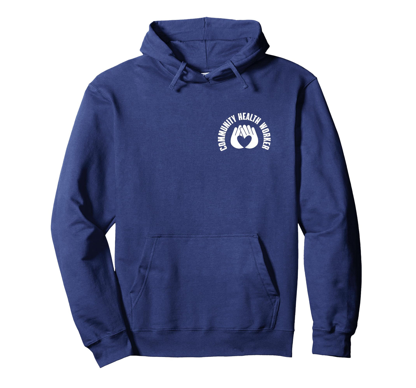 Community Health Worker Pocket Outfit Public Health Worker T-Shirt