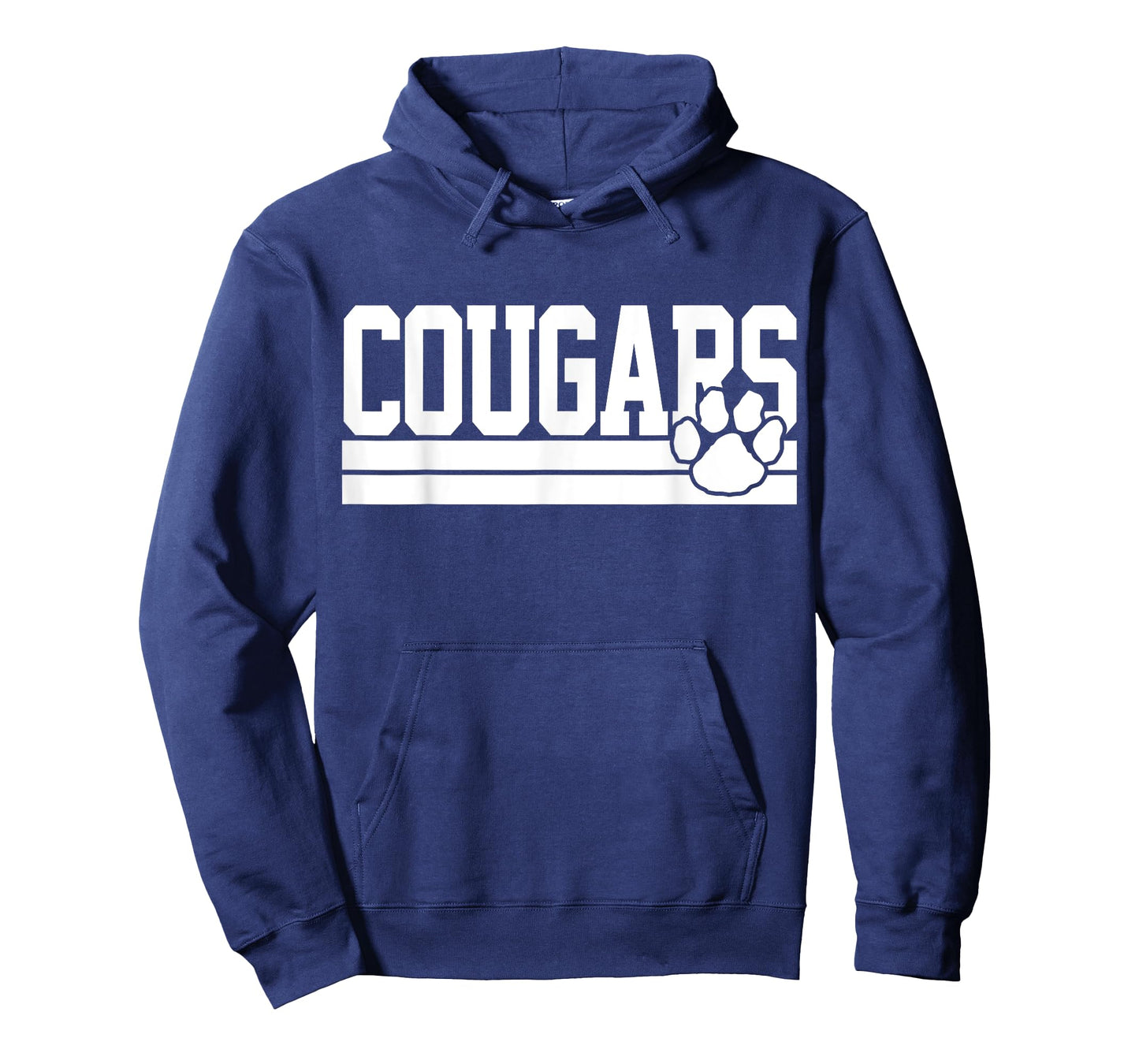 Cougars School Spirit T-Shirt