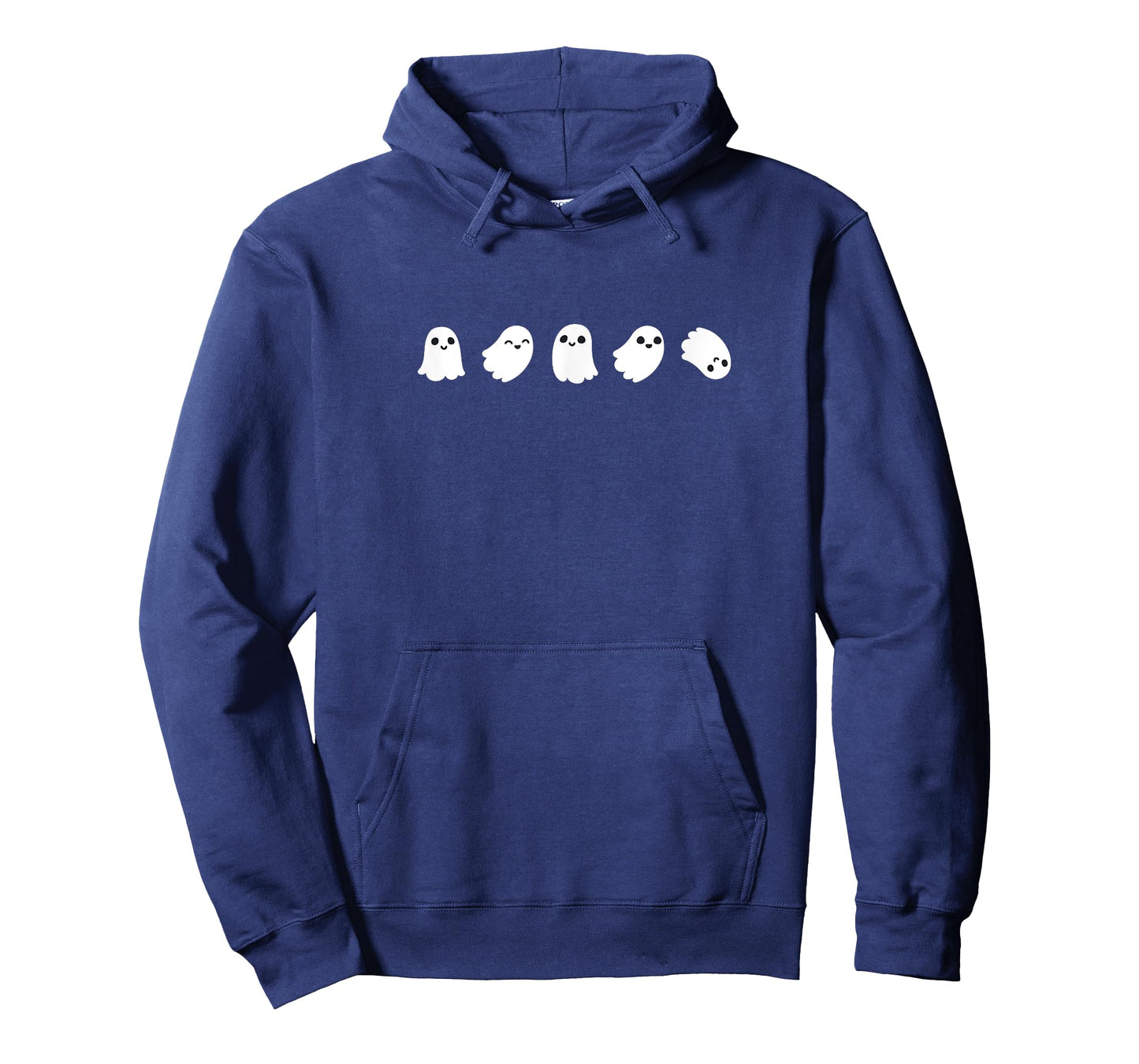 Cute Kawaii Halloween Ghosts T-Shirt
